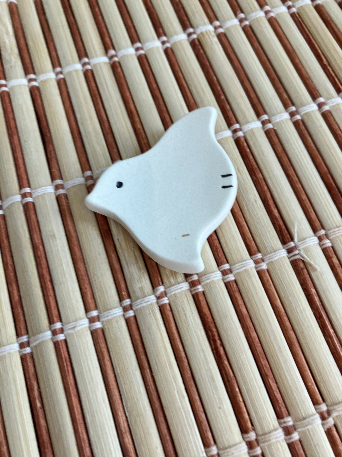 Spisepindeholder: fugle