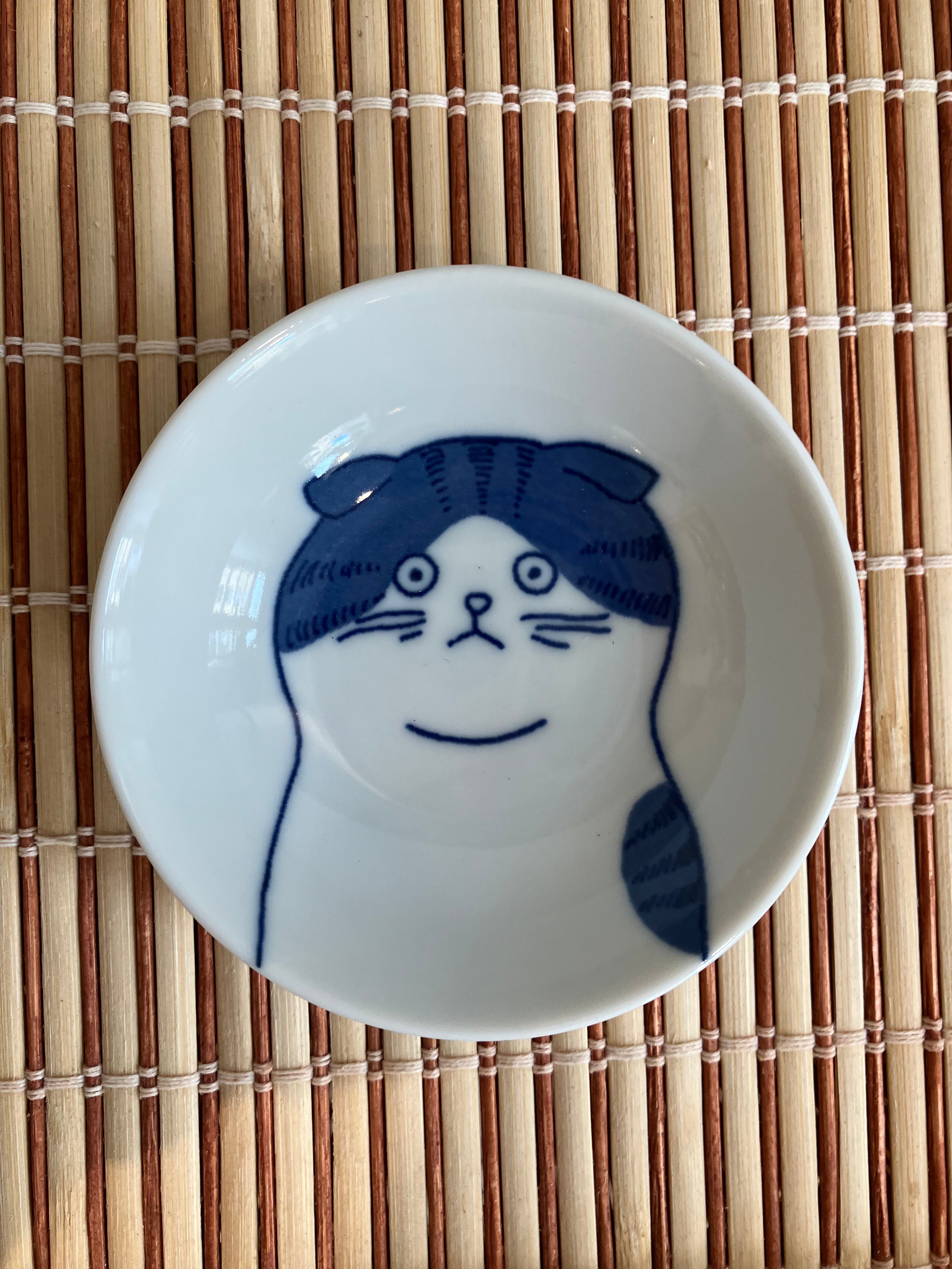 Small cat bowls