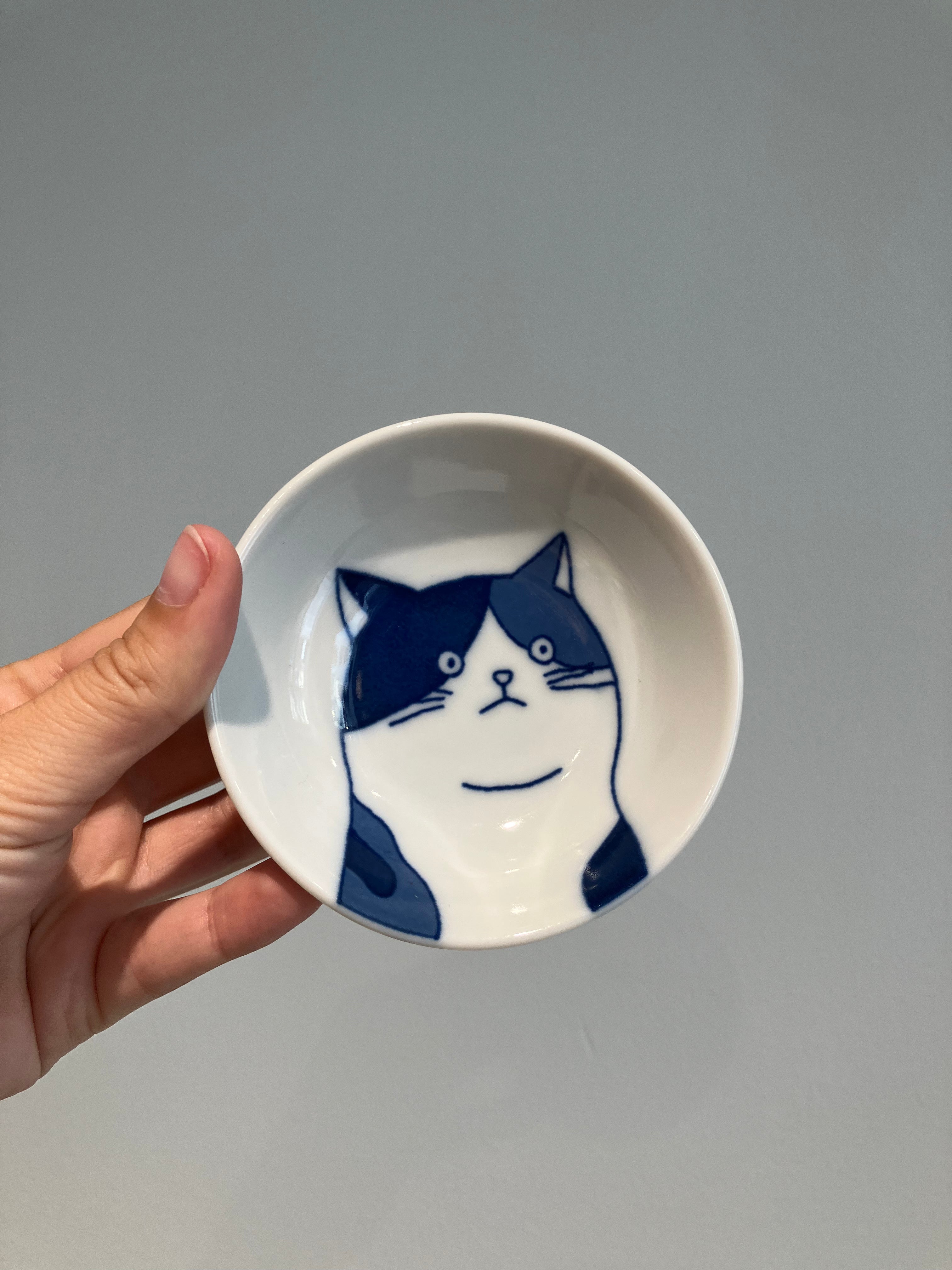 Small cat bowls