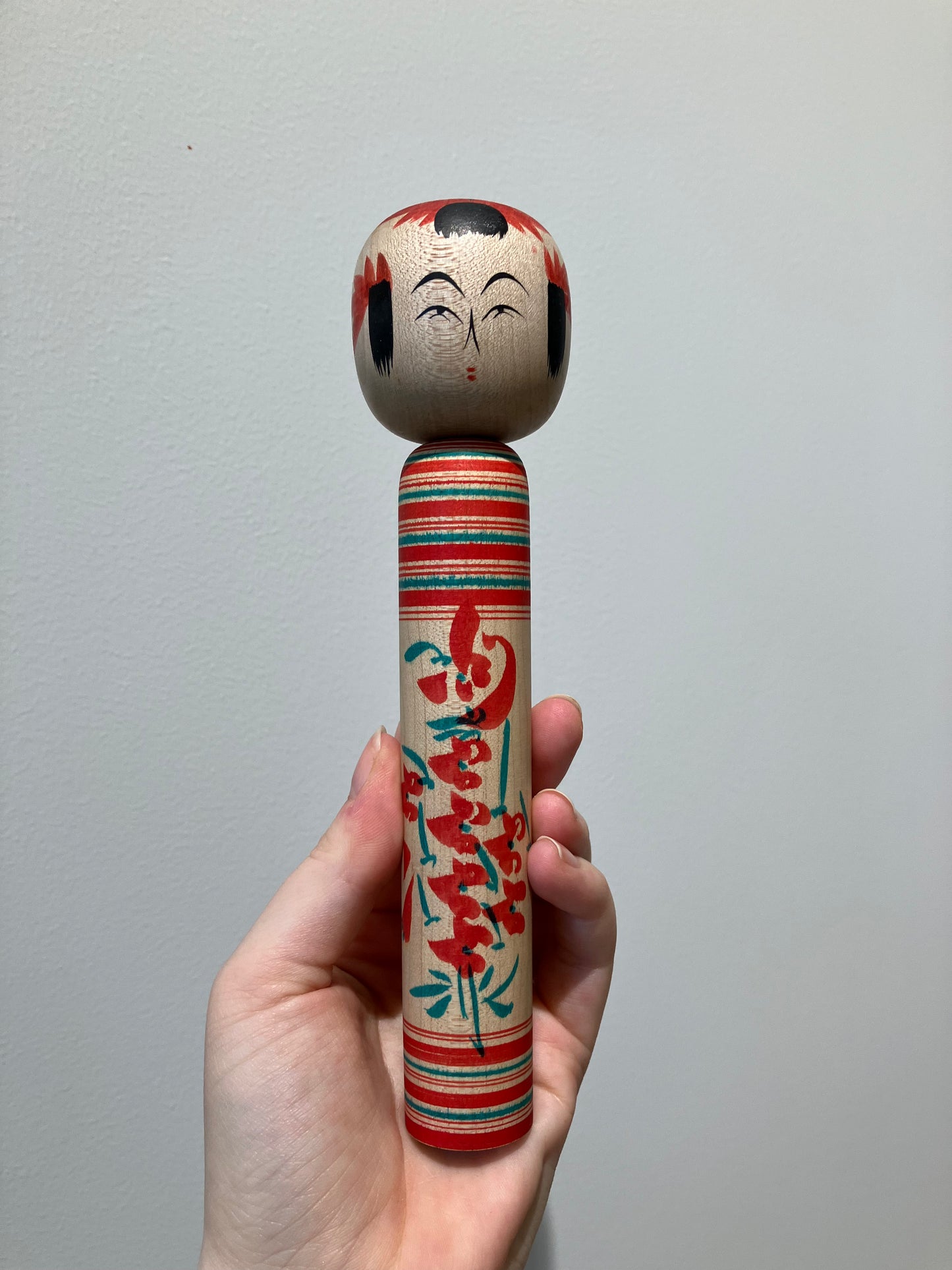 Kokeshi nr. 489