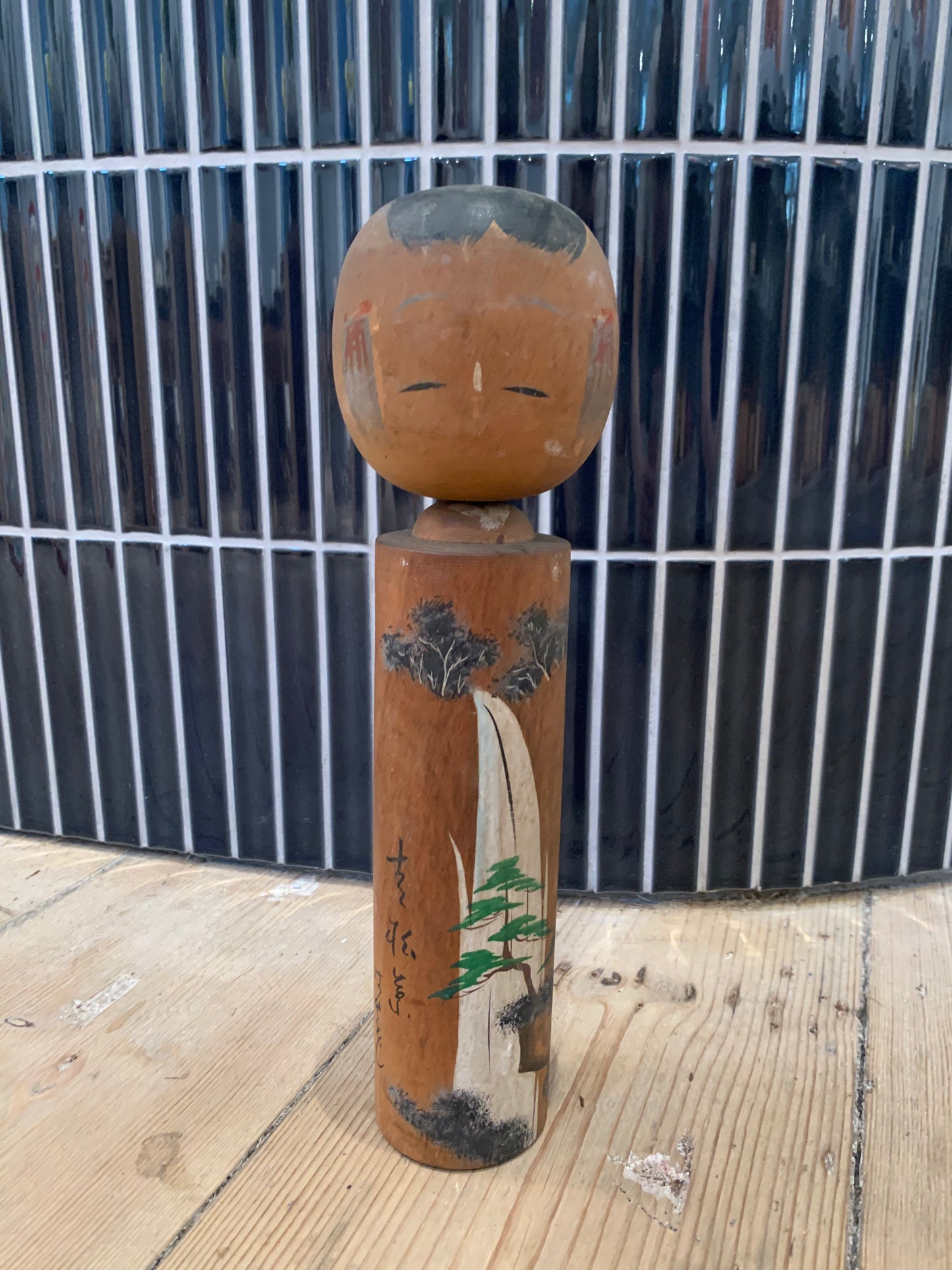 Kokeshi Nr. 483