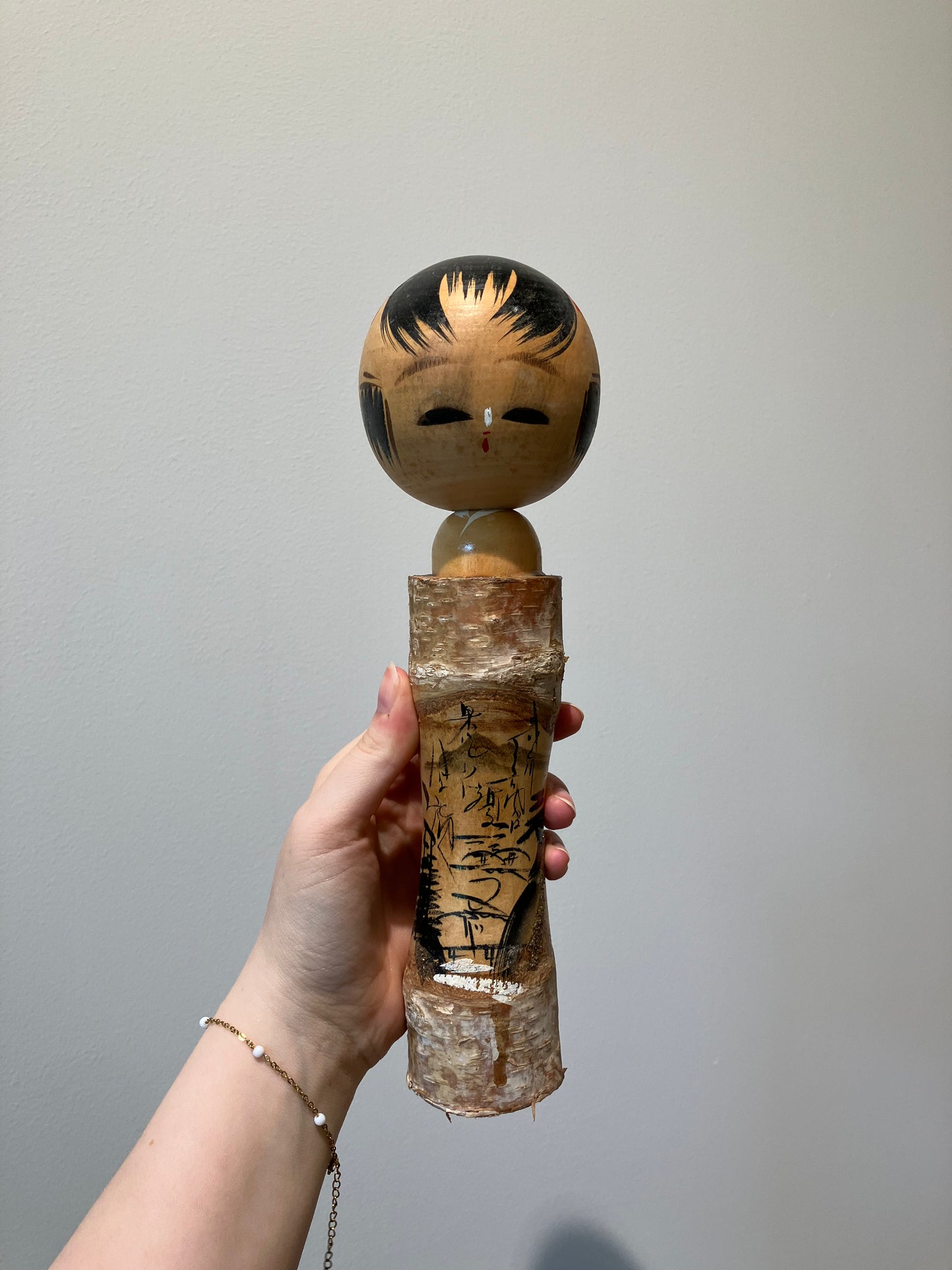 Kokeshi nr. 448