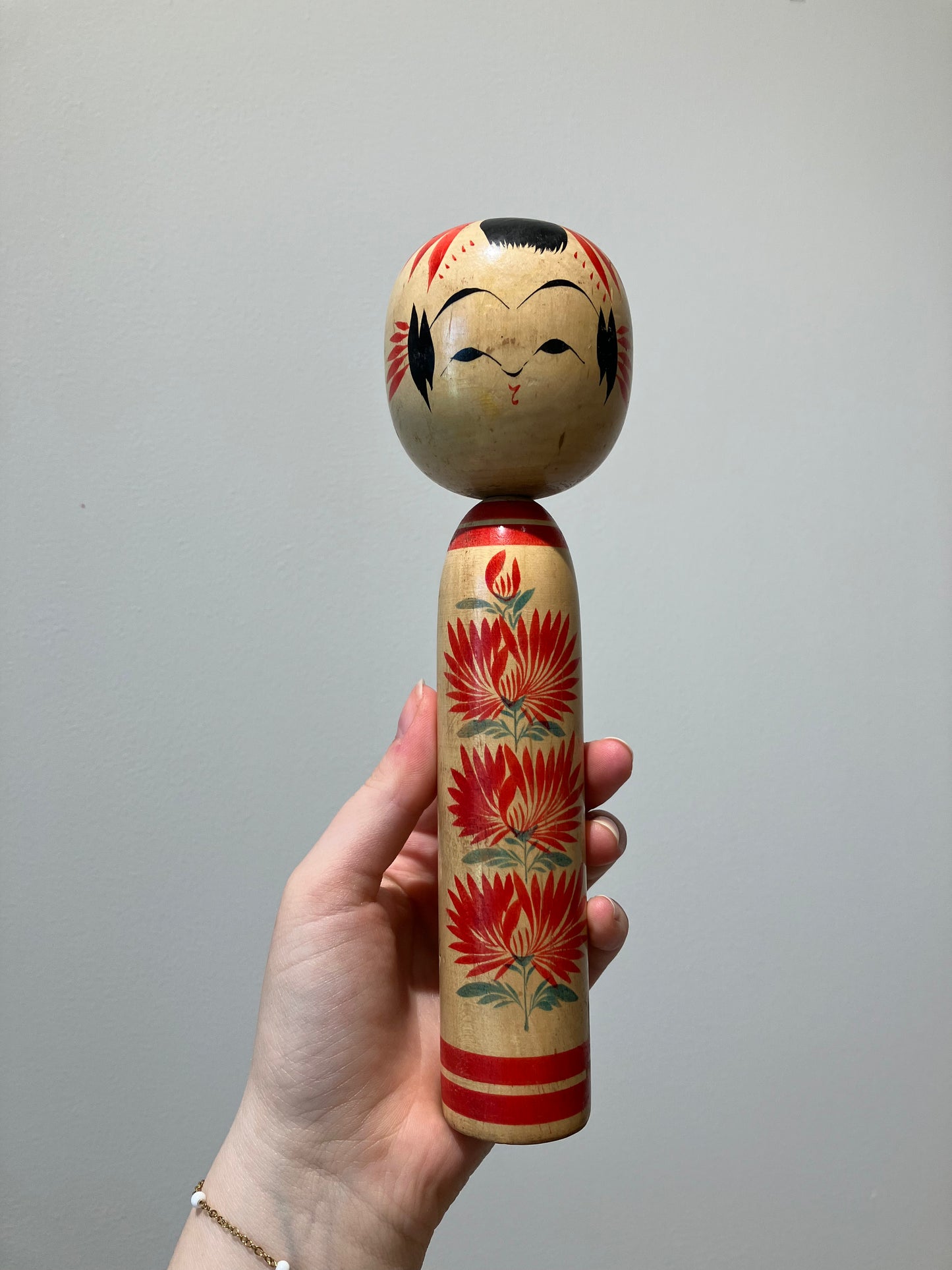 Kokeshi nr. 515