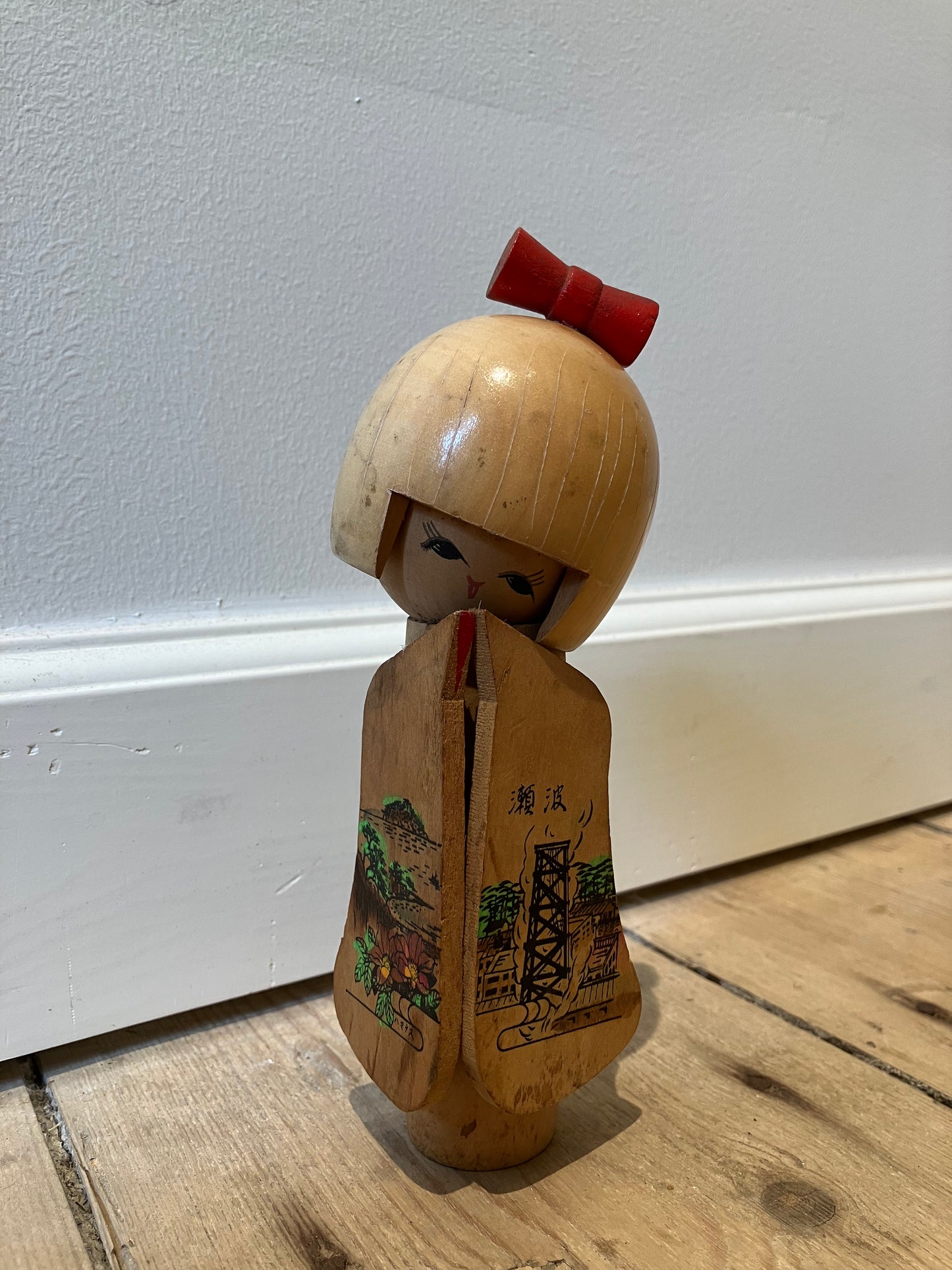 Kokeshi nr. 450