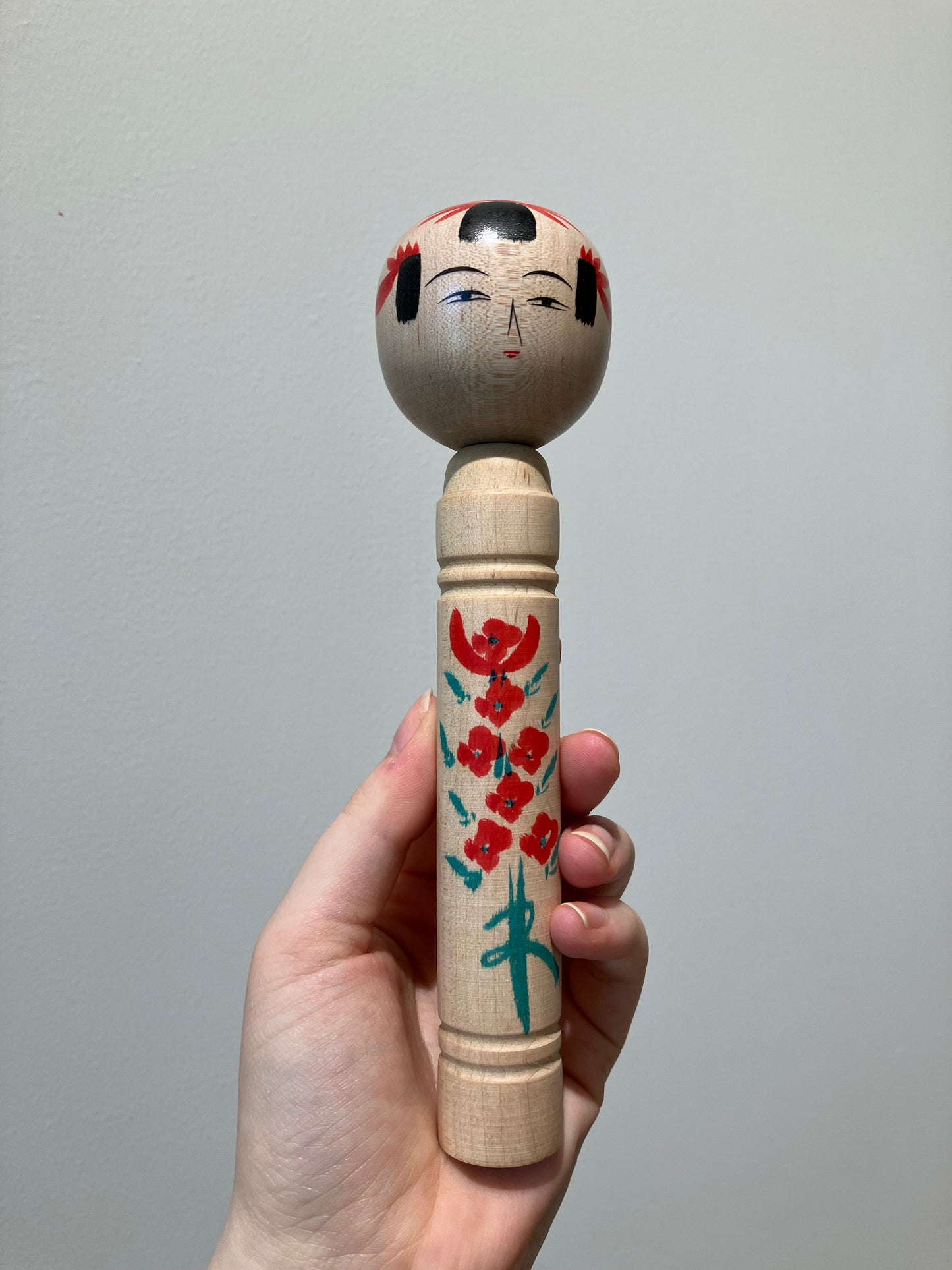 Kokeshi nr. 491