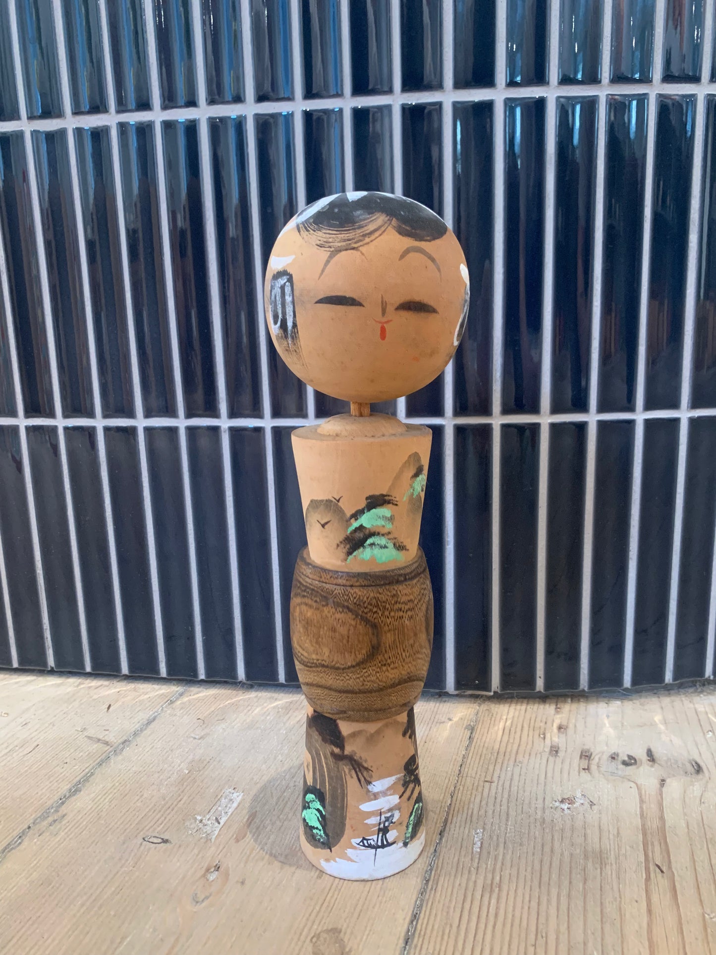 Kokeshi Nr. 476