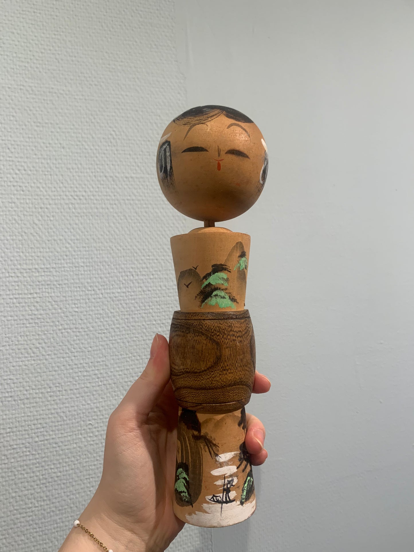 Kokeshi Nr. 476