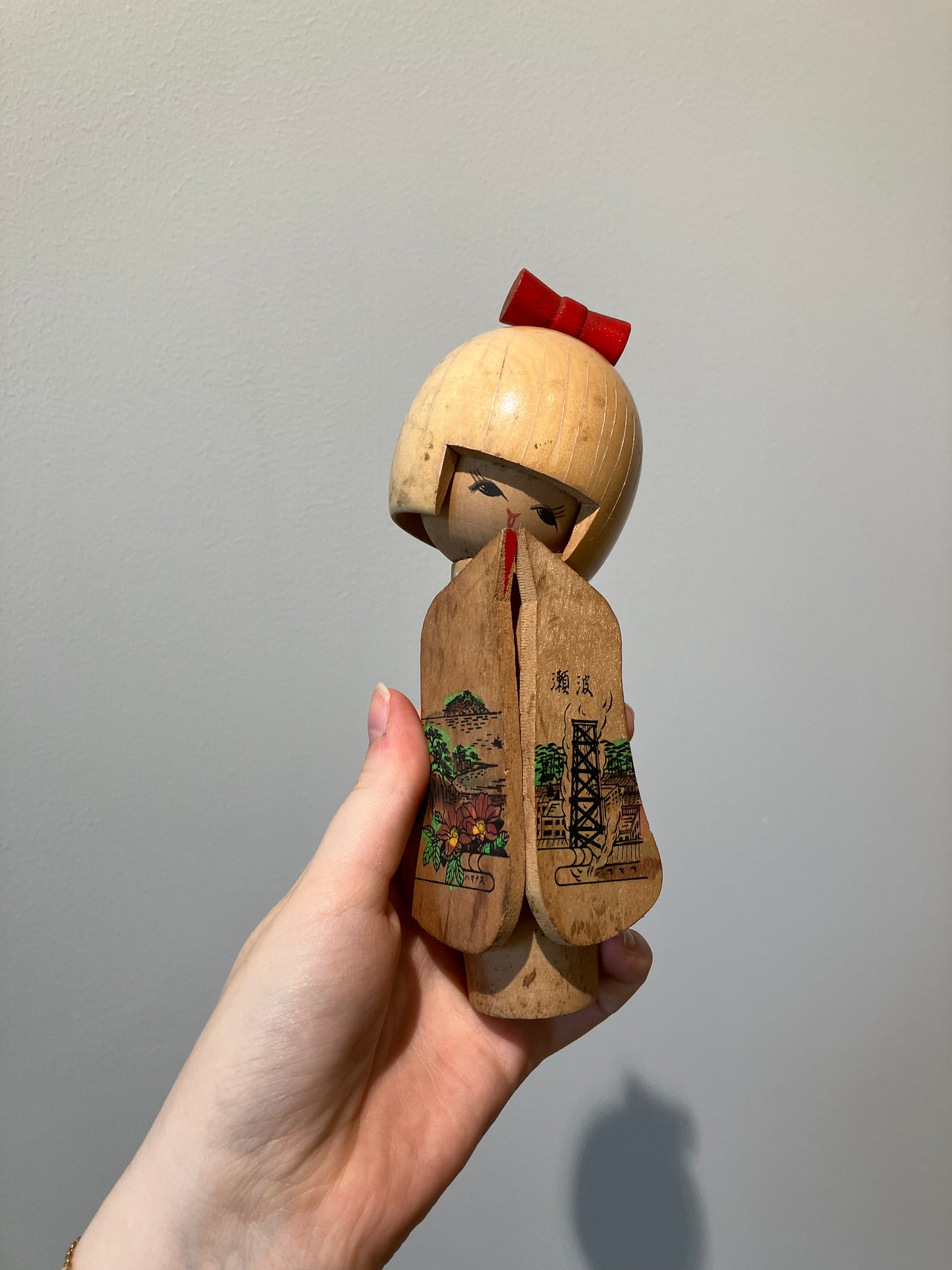 Kokeshi nr. 450