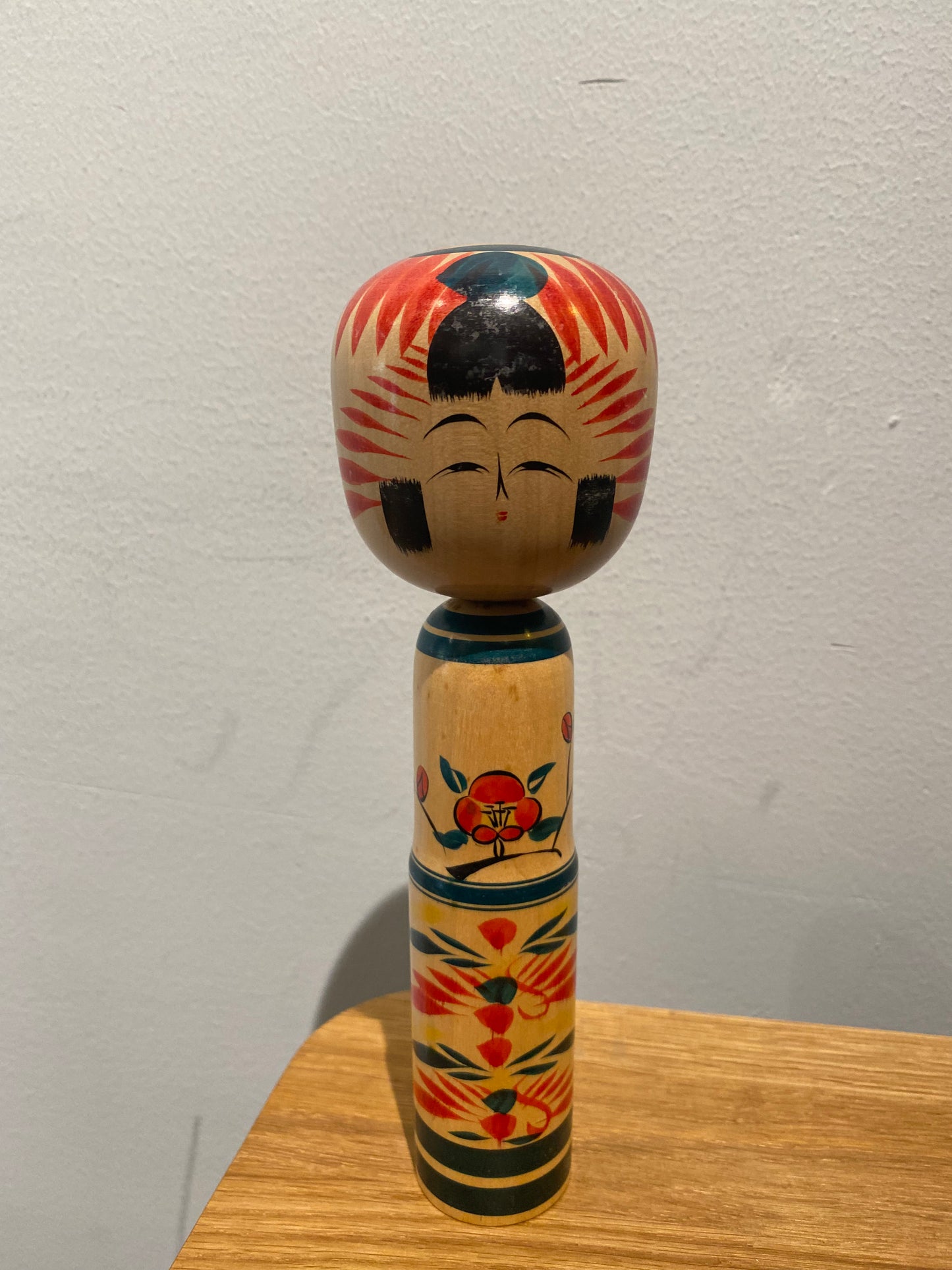 Kokeshi Nr. 496