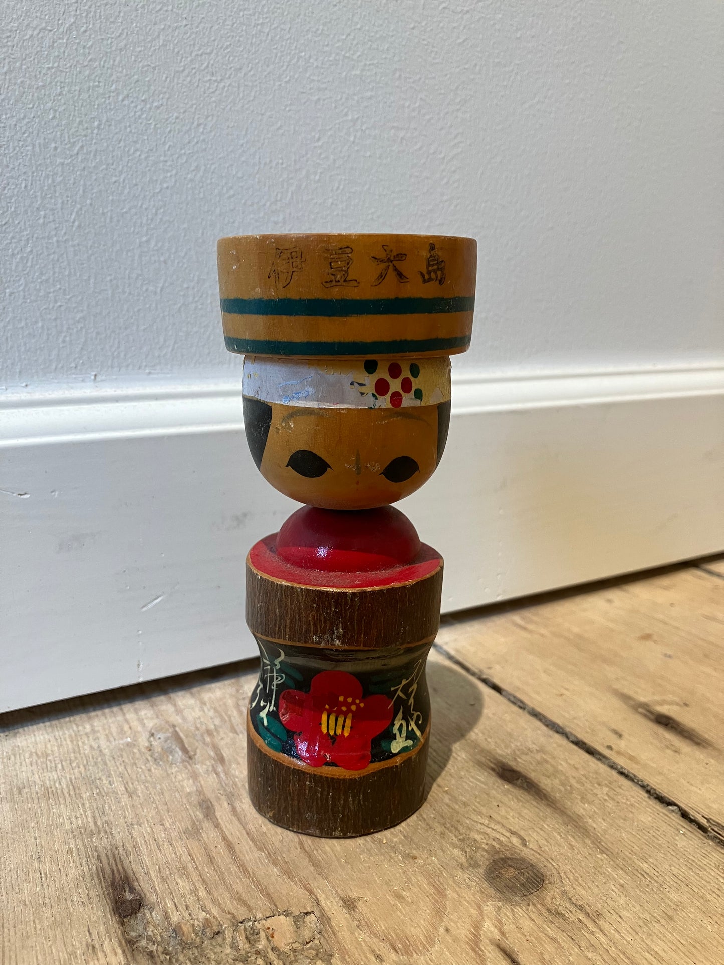 Kokeshi nr. 460