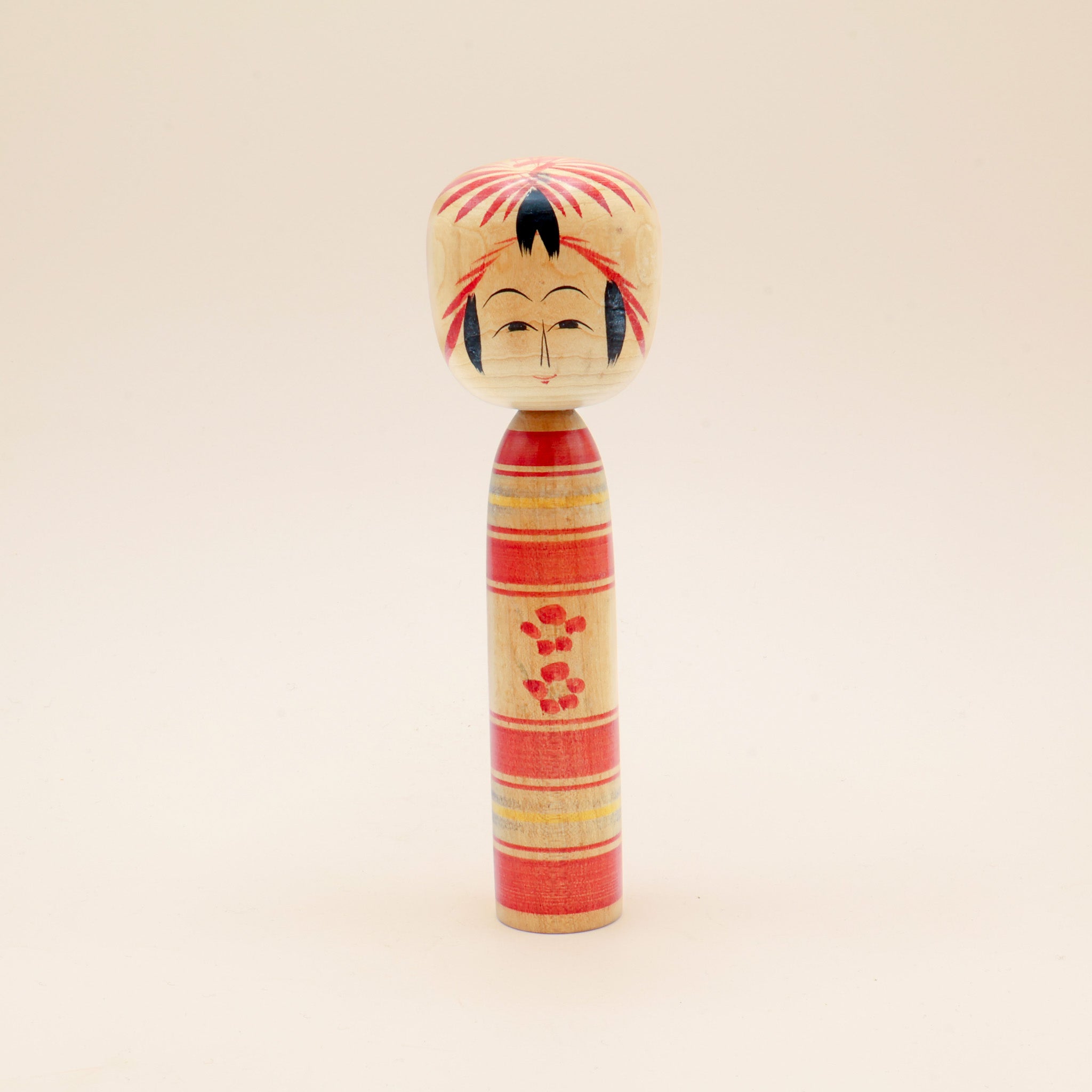 Kokeshi nr. 4