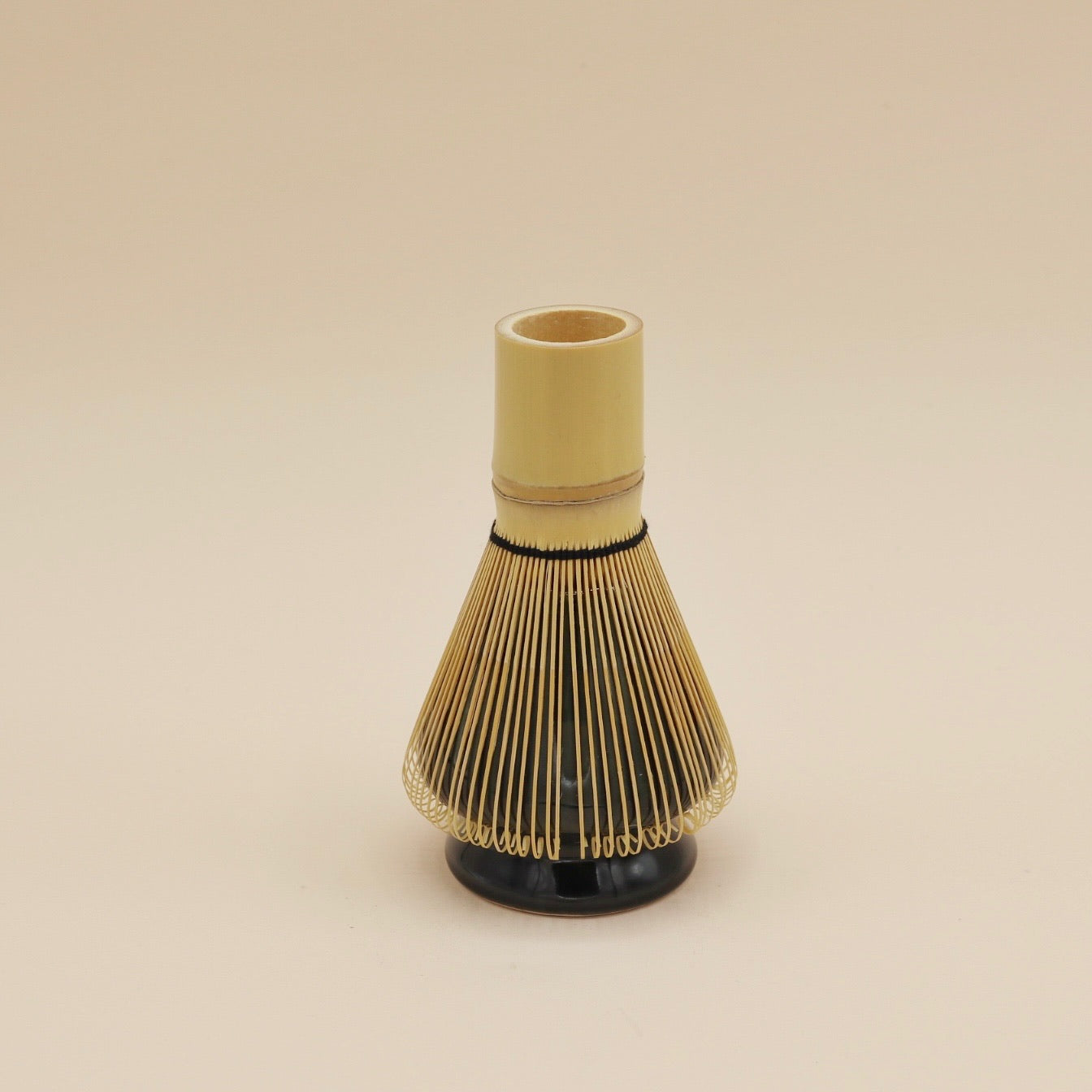 Matcha whisk - light bamboo