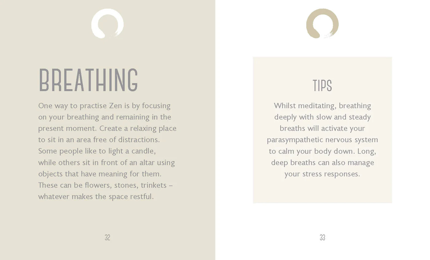 The Little Book of Zen