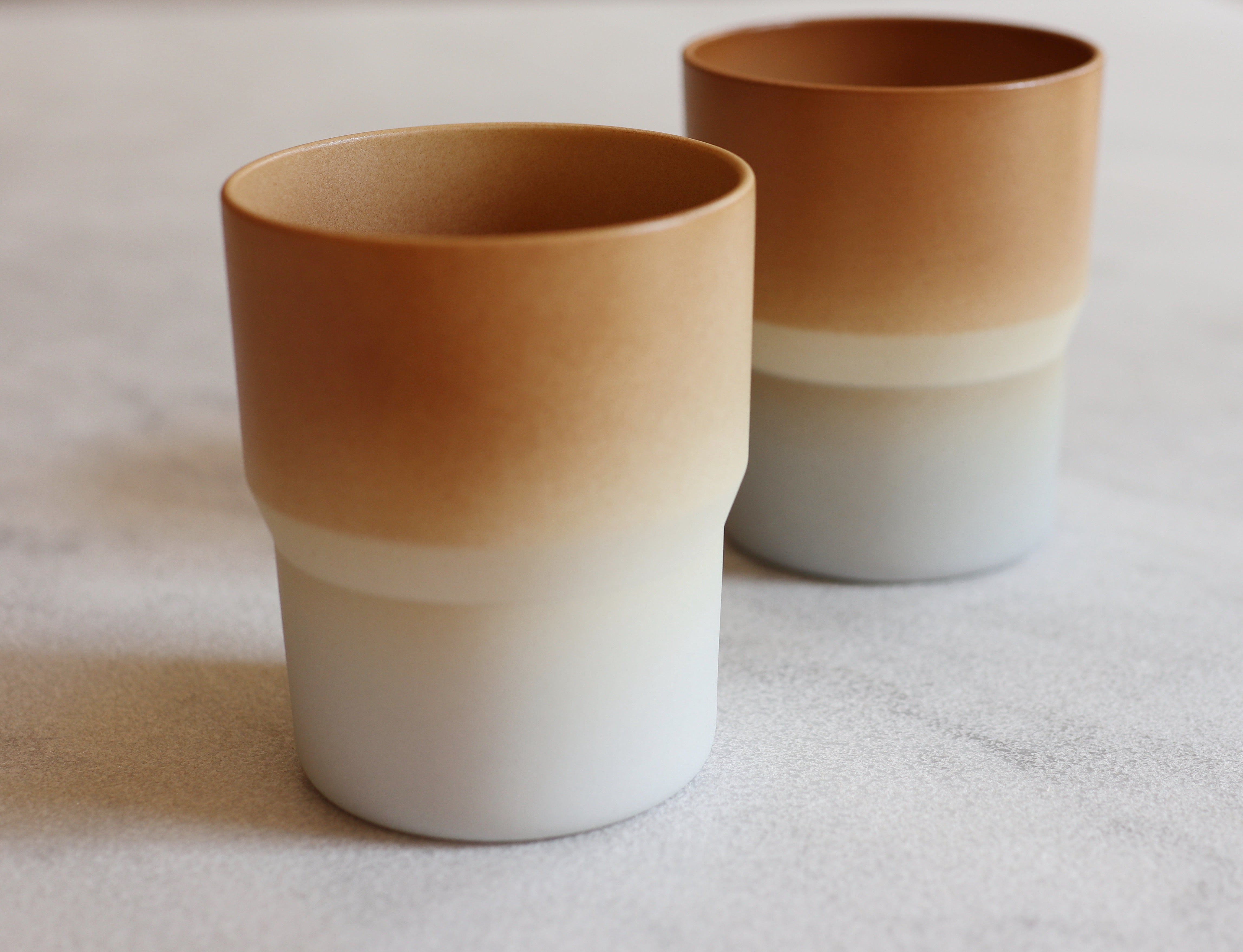 Arita kop lysebrun - Sakura Copenhagen