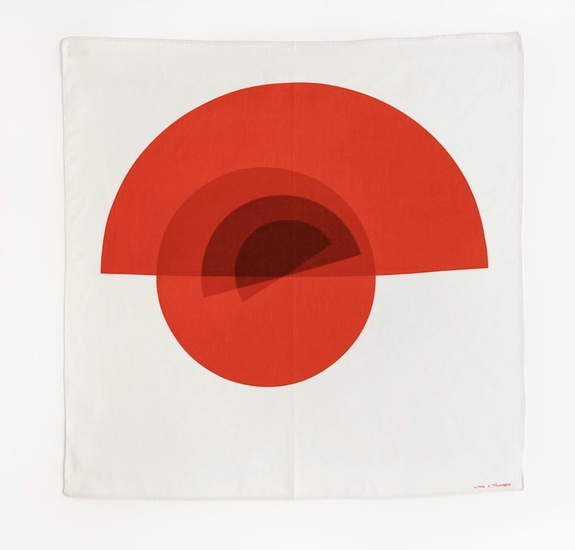 Arcs Furoshiki - Sakura Copenhagen