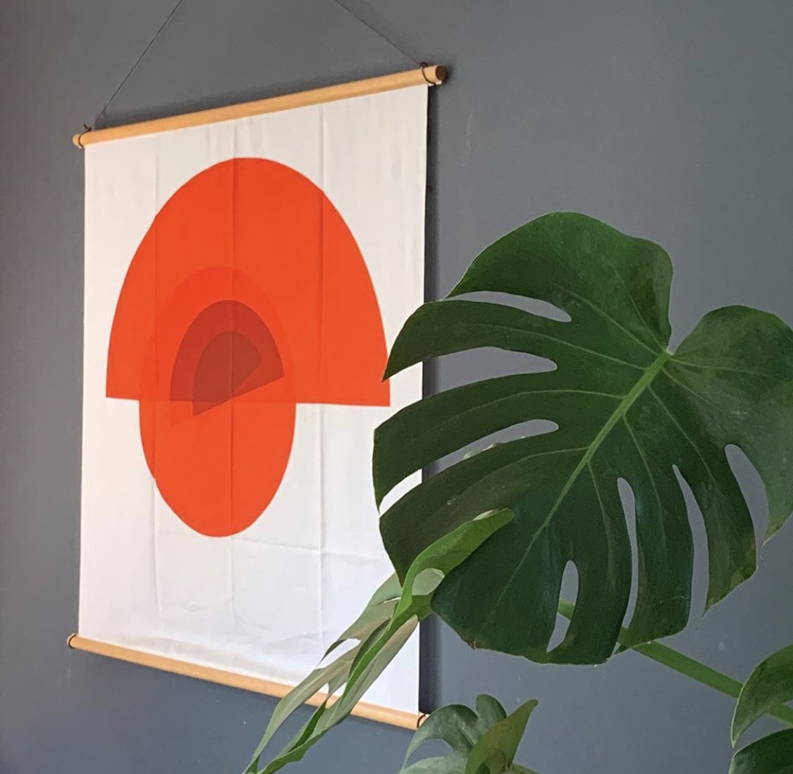 Arcs Furoshiki - Sakura Copenhagen