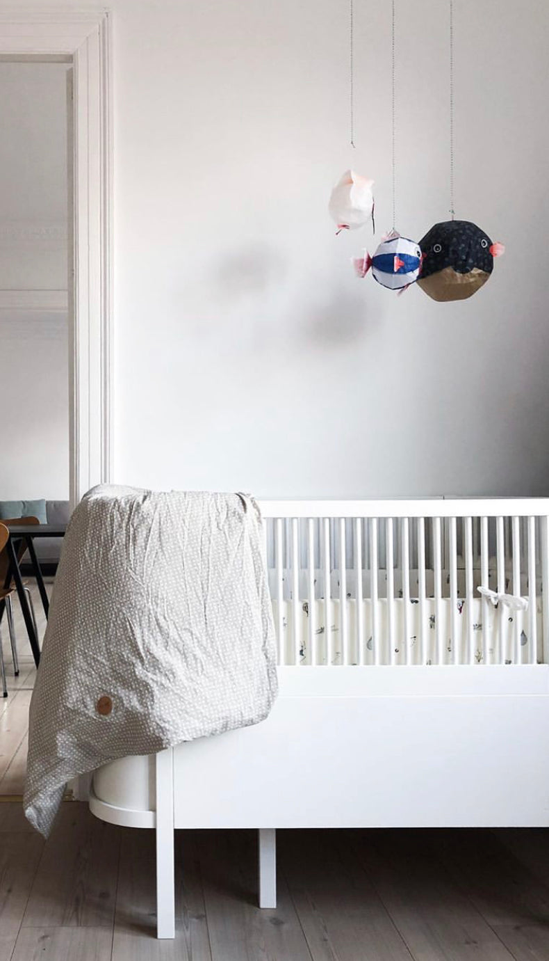 Papirballon: Japansk Ibis - Sakura Copenhagen