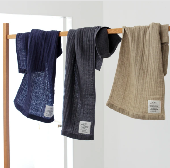 2.5-PLY GAUZE TOWEL MUFFLER