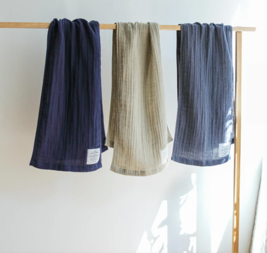 2.5-PLY GAUZE TOWEL MUFFLER