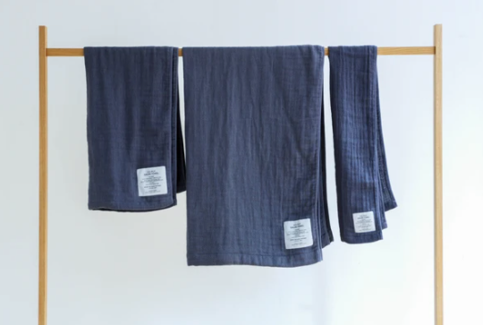 2.5-PLY GAUZE TOWEL MUFFLER