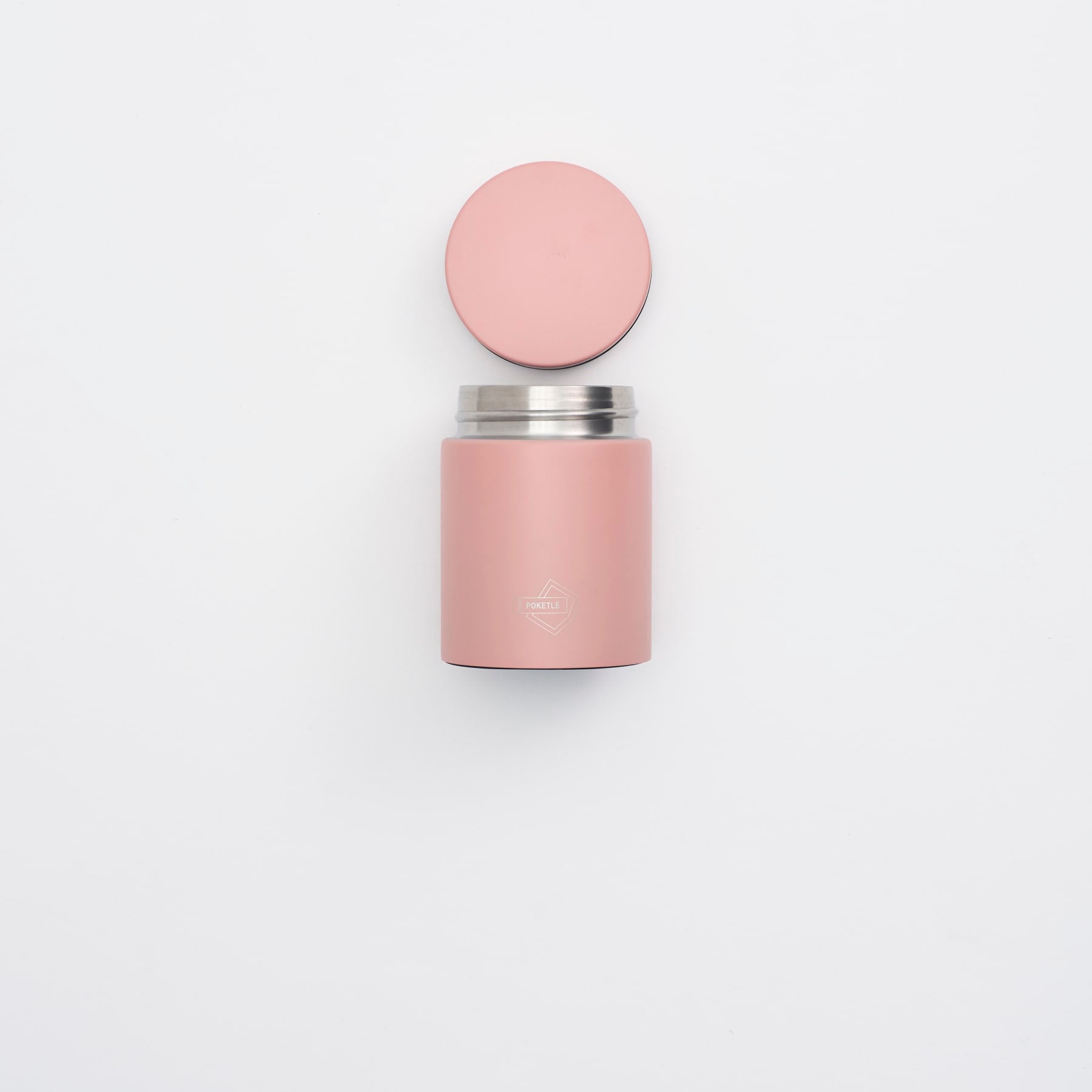 Pocketle Japanese thermos cup/ thermos container