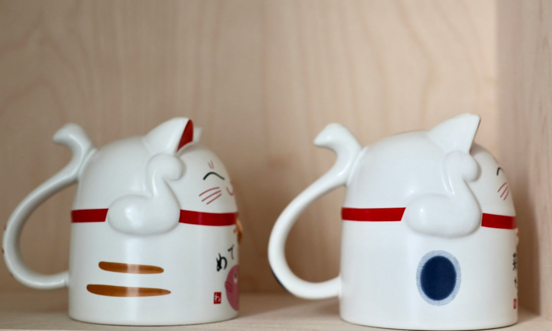 Kawaii kop - Sakura Copenhagen