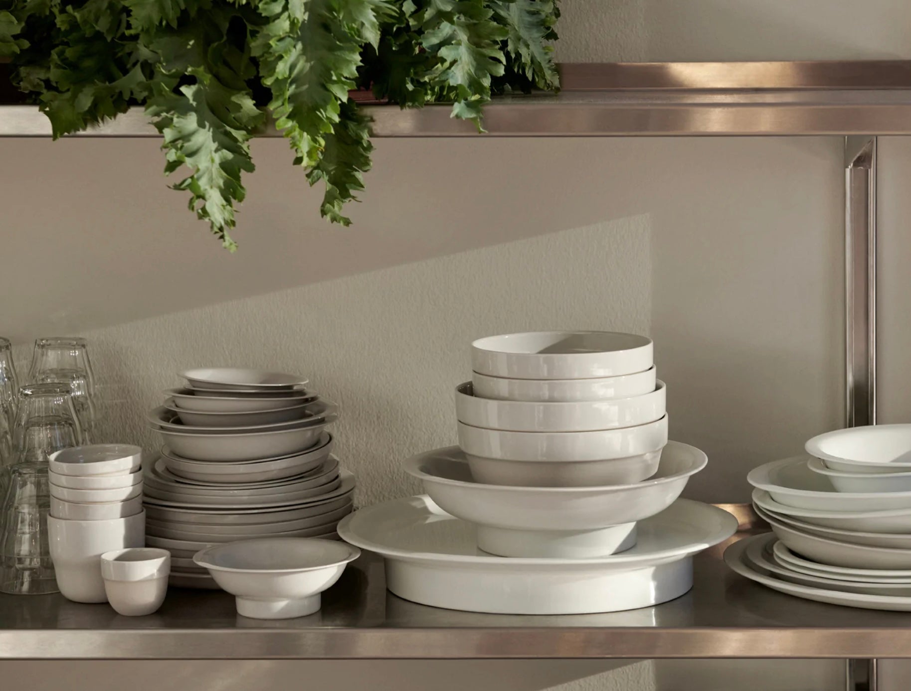 Arita - CMA Soft Deep Rim Bowl 140