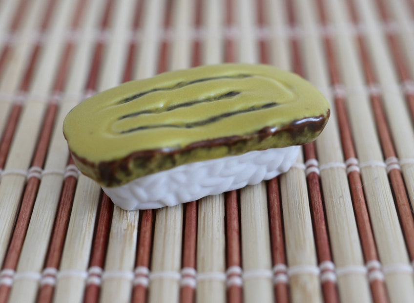 Spisepindeholder - Æg