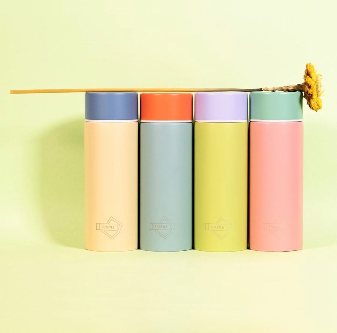 Pocketle thermo cup small mix