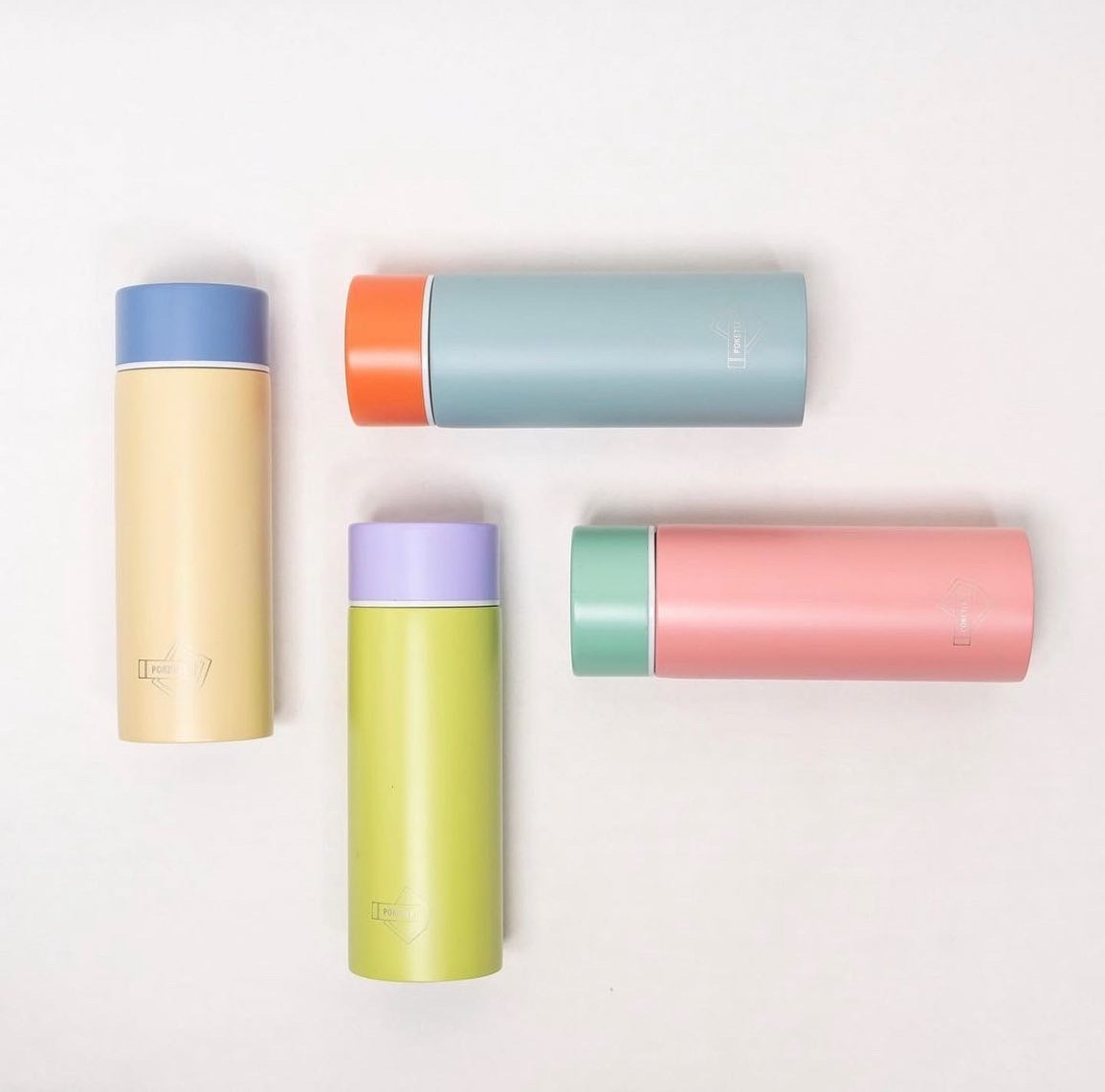 Pocketle thermo cup small mix