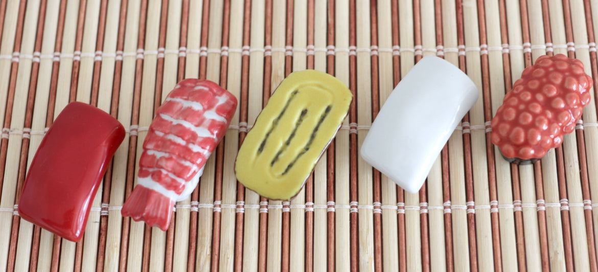 Spisepindeholder - Rogn