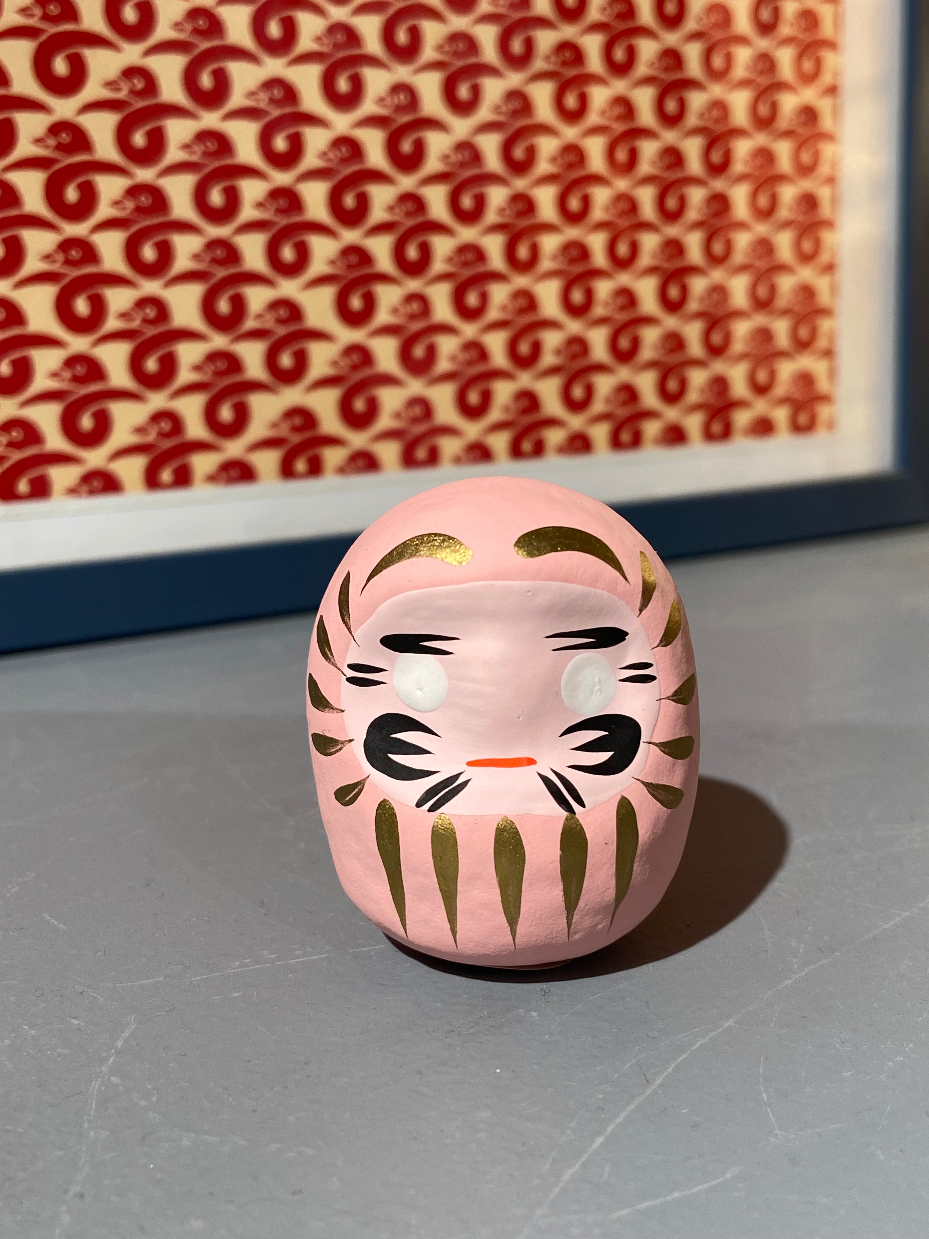 Daruma figur lille
