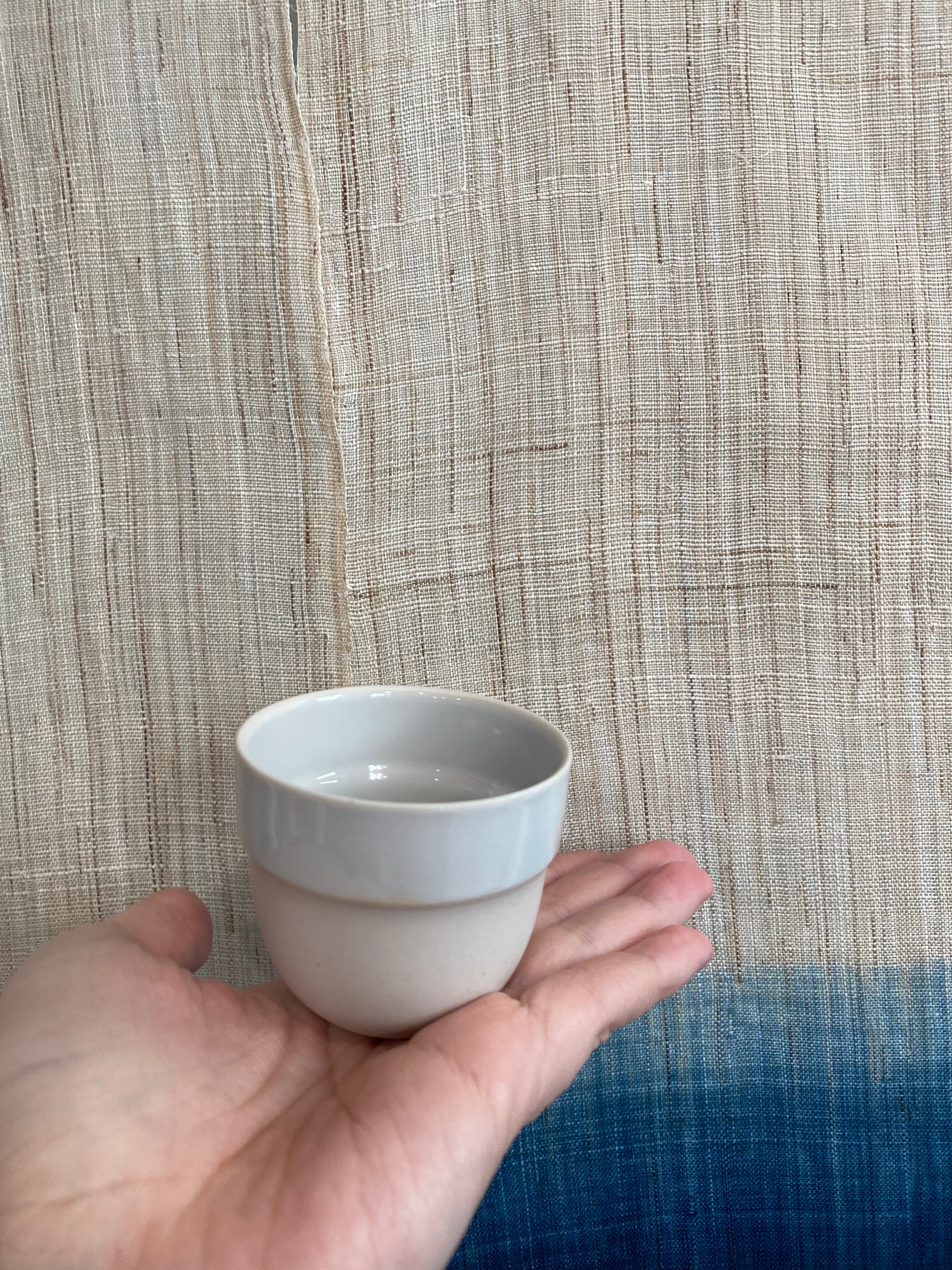 Arita - CMA Espresso Cup Earth Grey