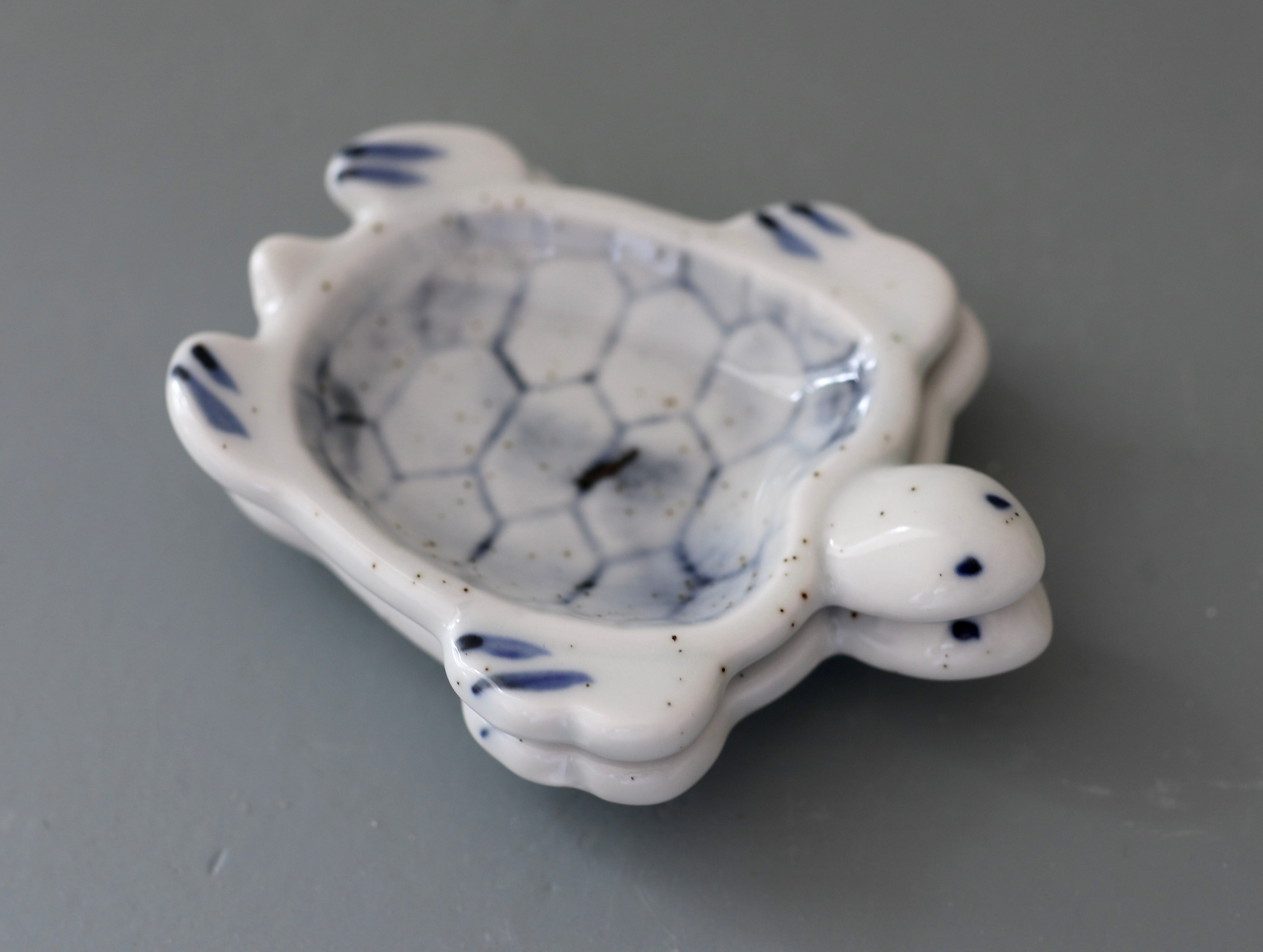 Soy bowl: turtle