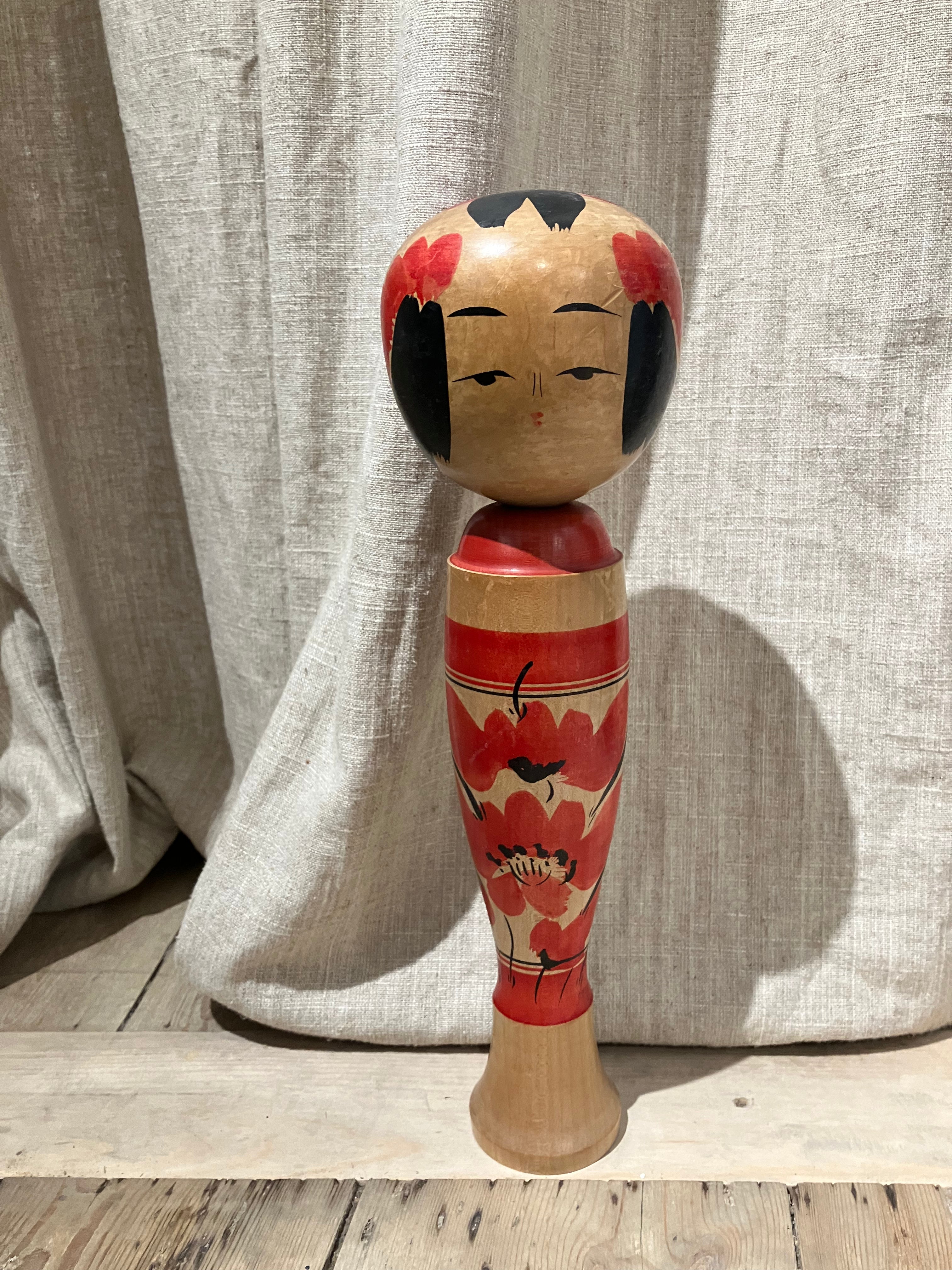 Kokeshi Nr. 220