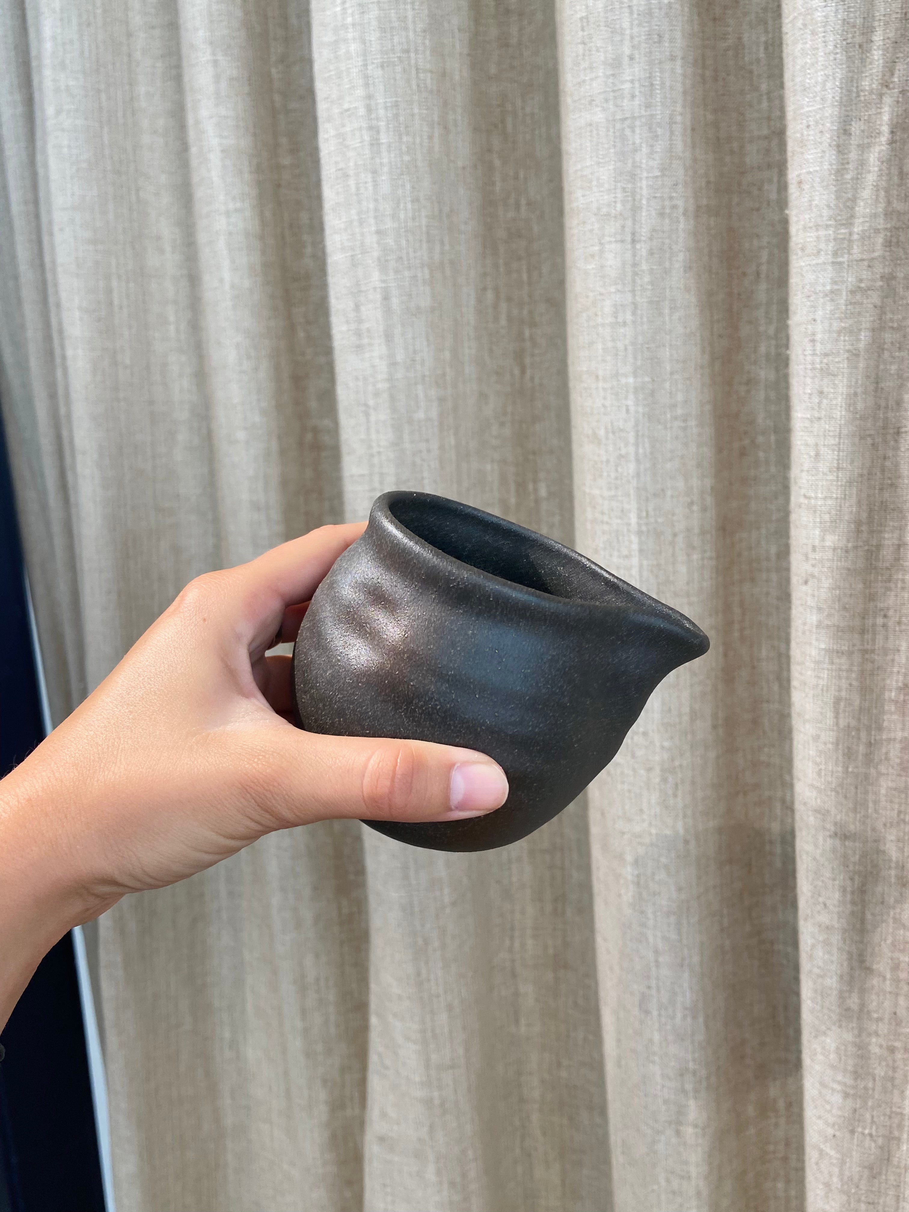 Mælkekande brun, stor