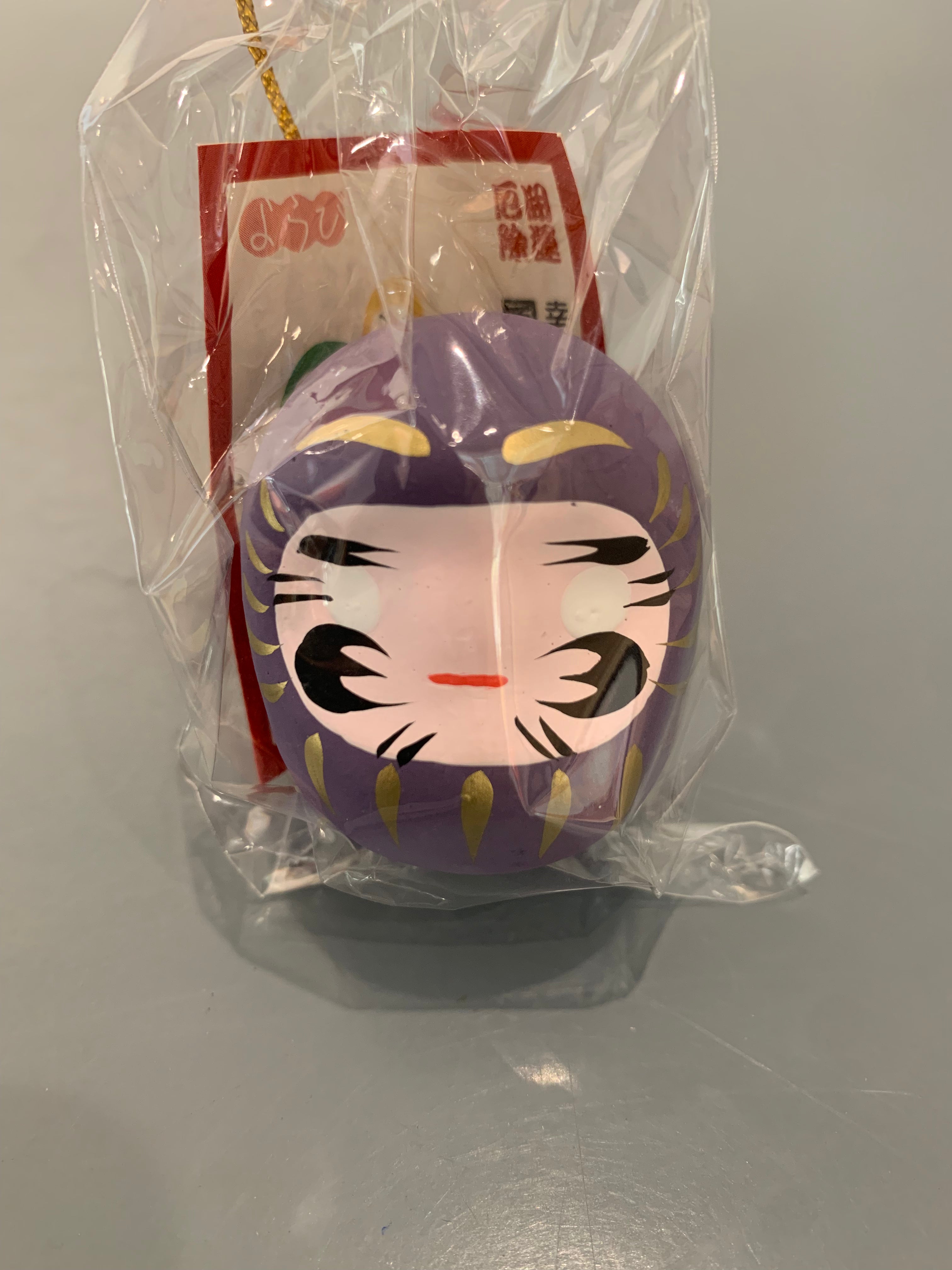 Daruma figur lille