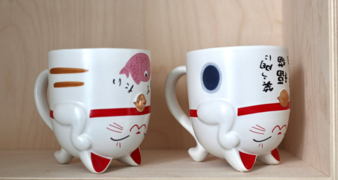 Kawaii kop - Sakura Copenhagen