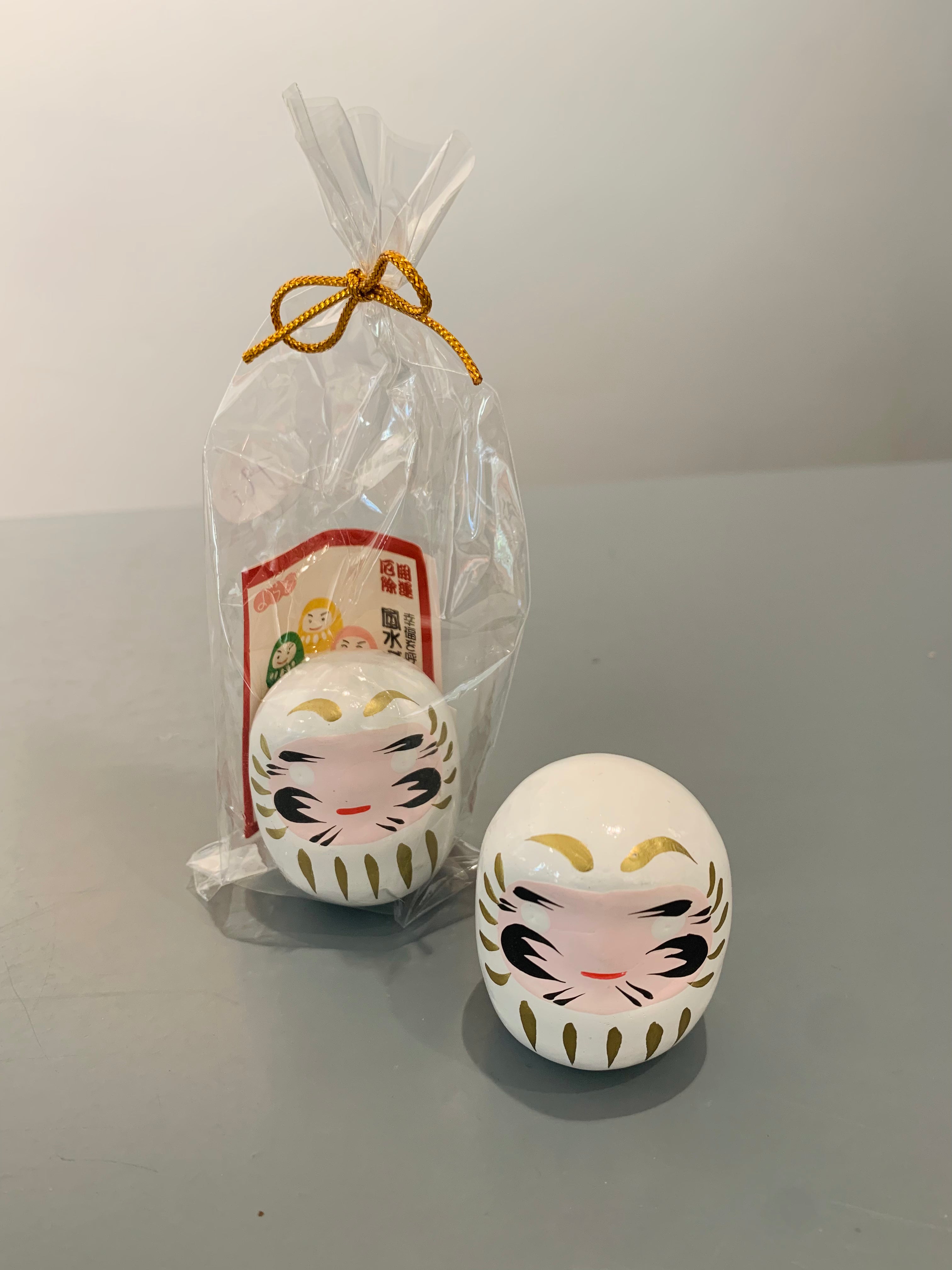 Daruma figur lille