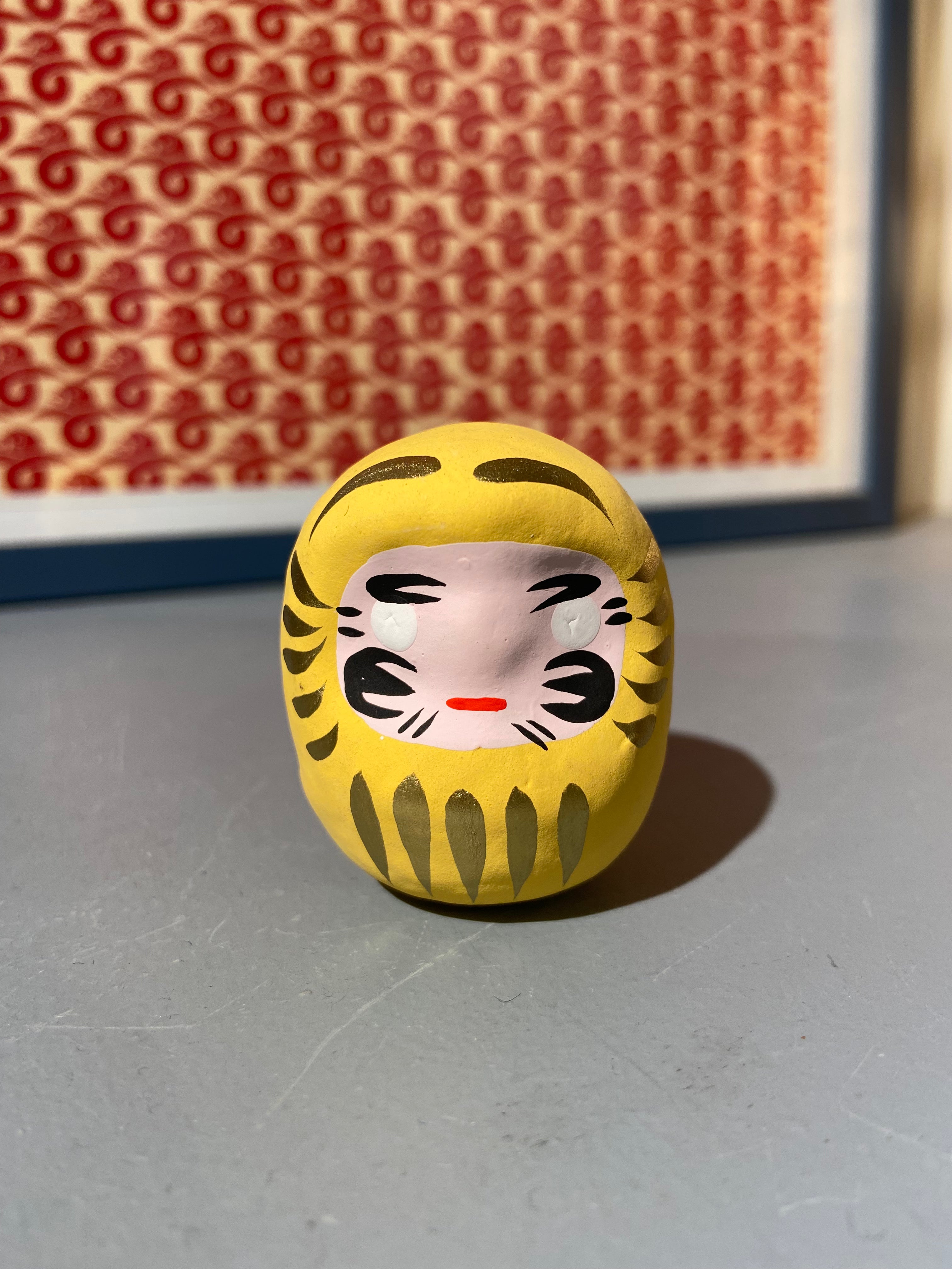 Daruma figur lille
