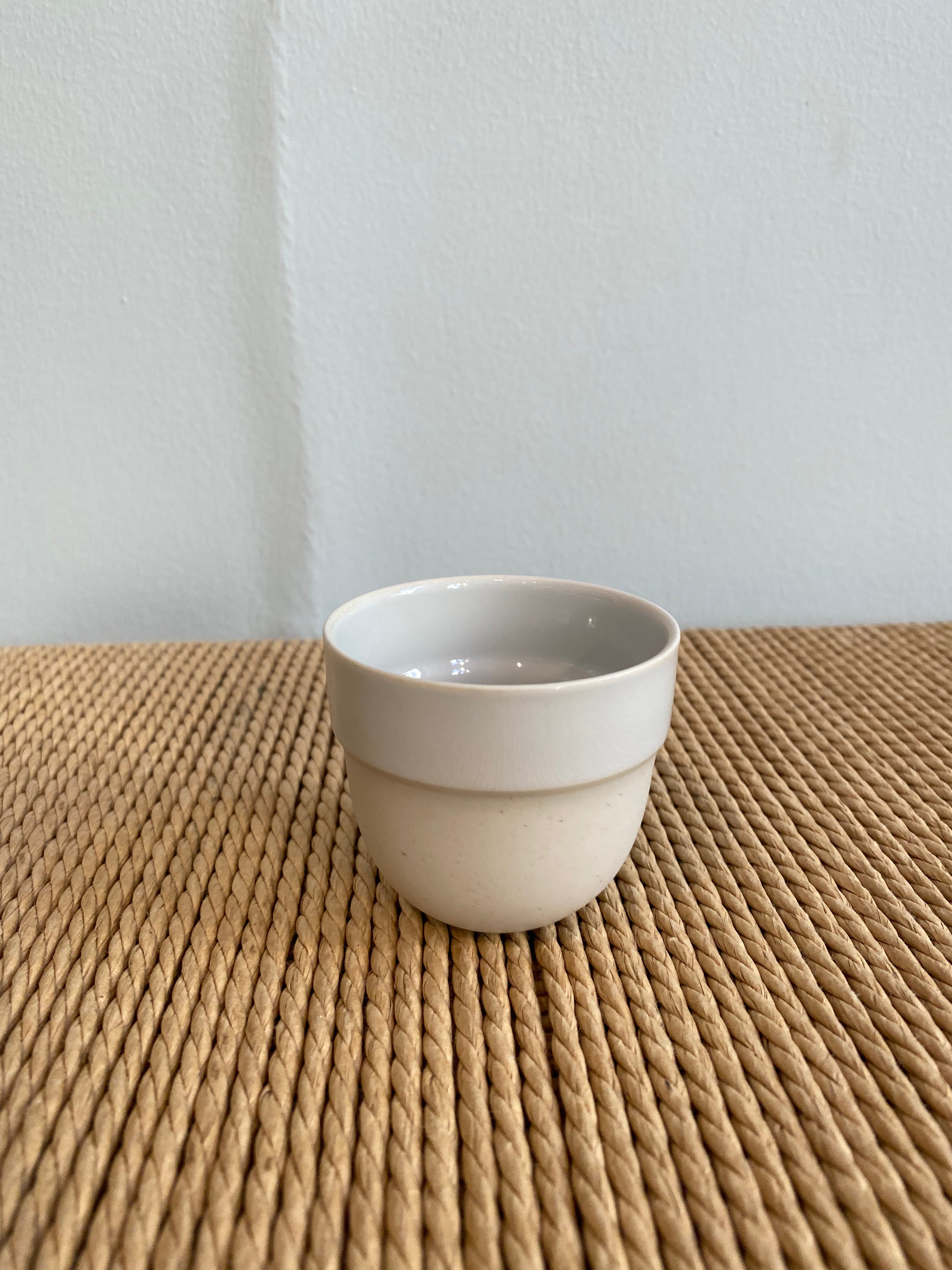 Arita - CMA Espresso Cup Earth Grey