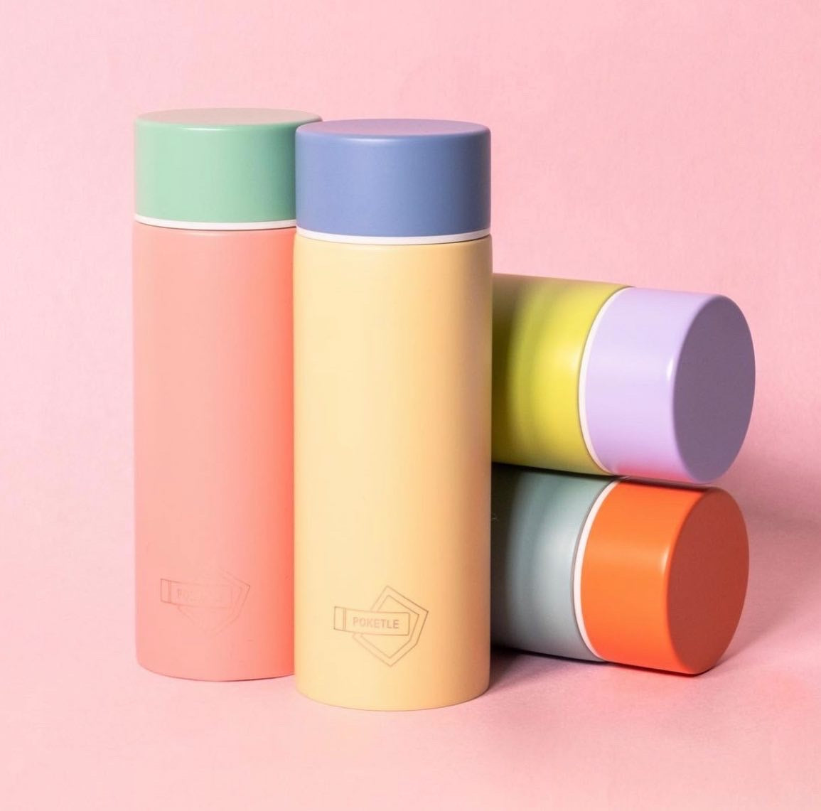 Pocketle thermo cup small mix