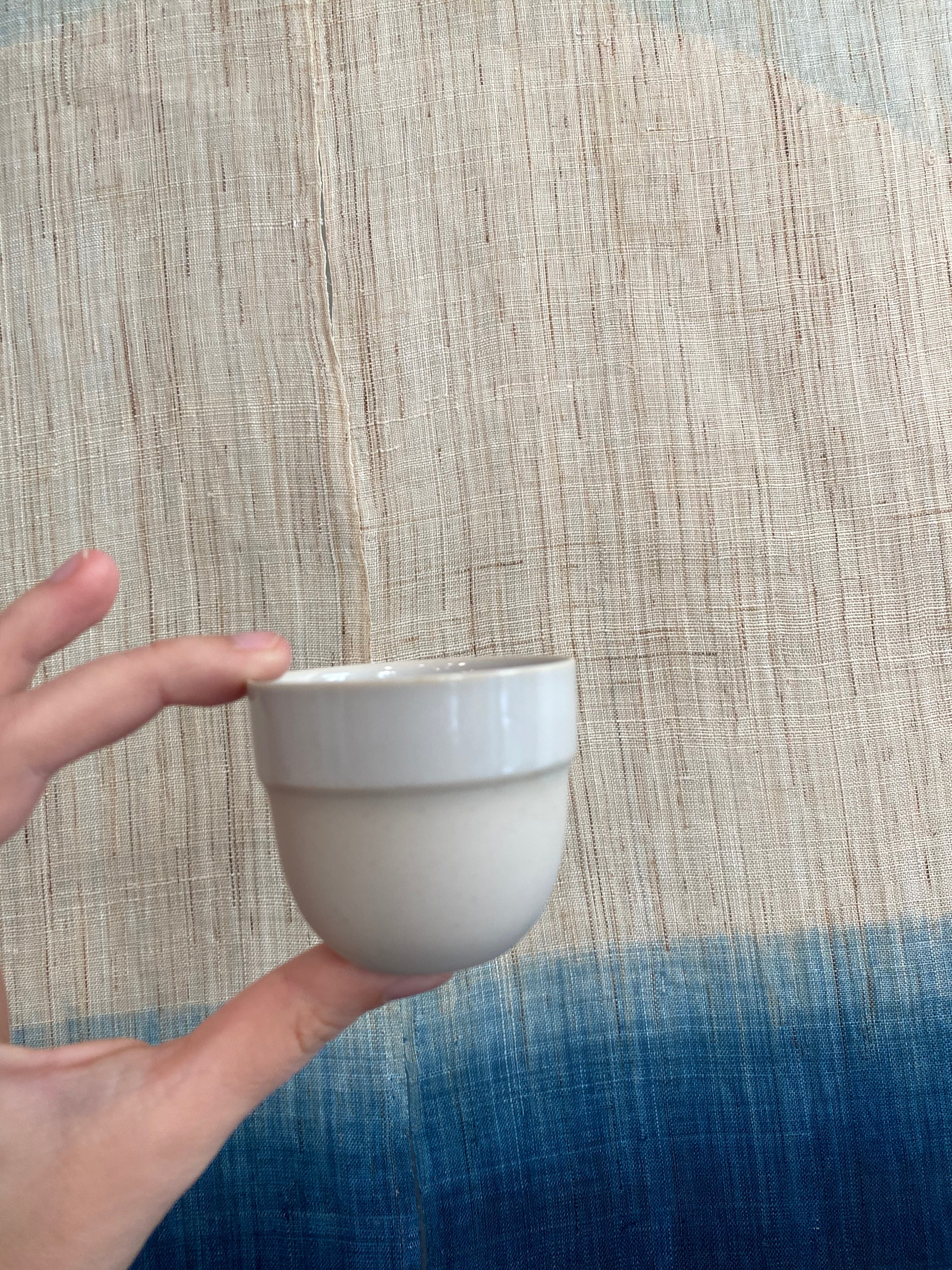 Arita - CMA Espresso Cup Earth Grey