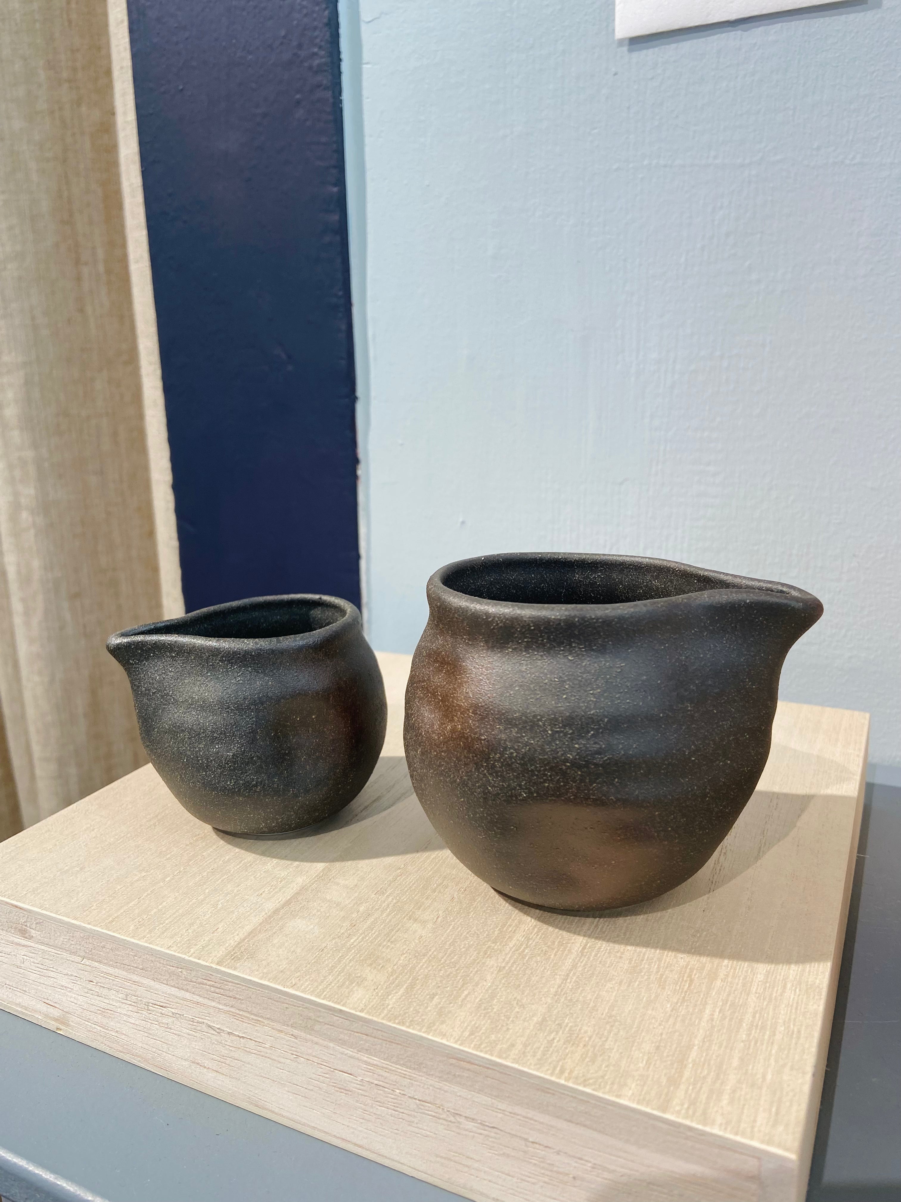 Mælkekande brun, stor