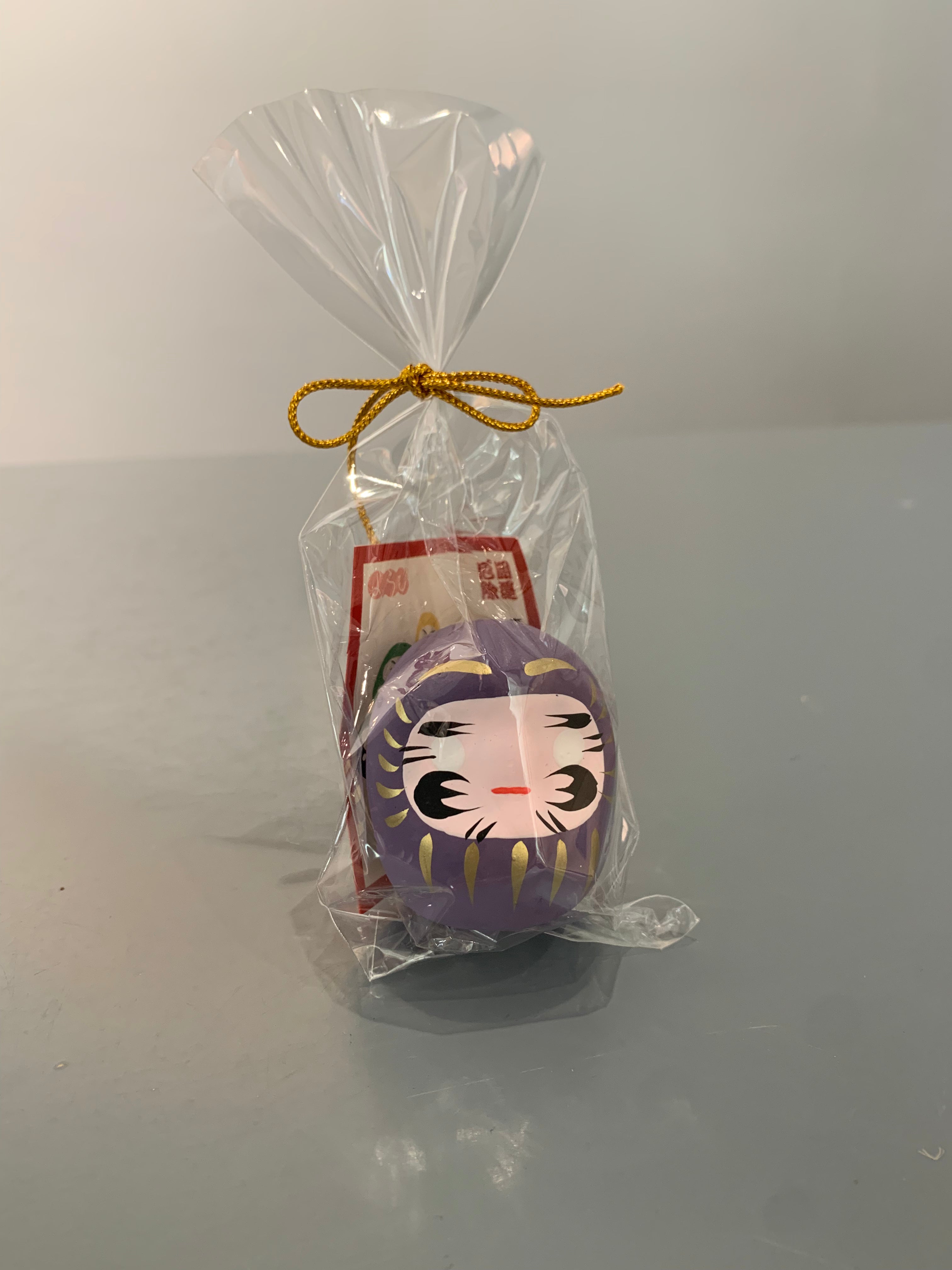 Daruma figur lille