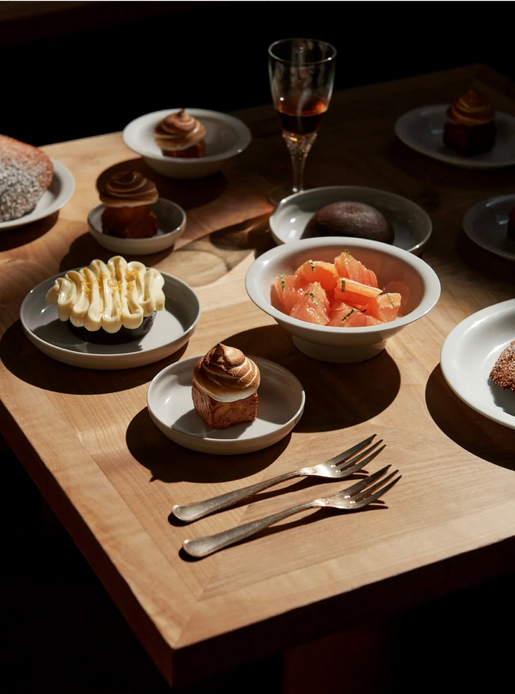 Arita - CMA Soft Deep Rim Bowl 140