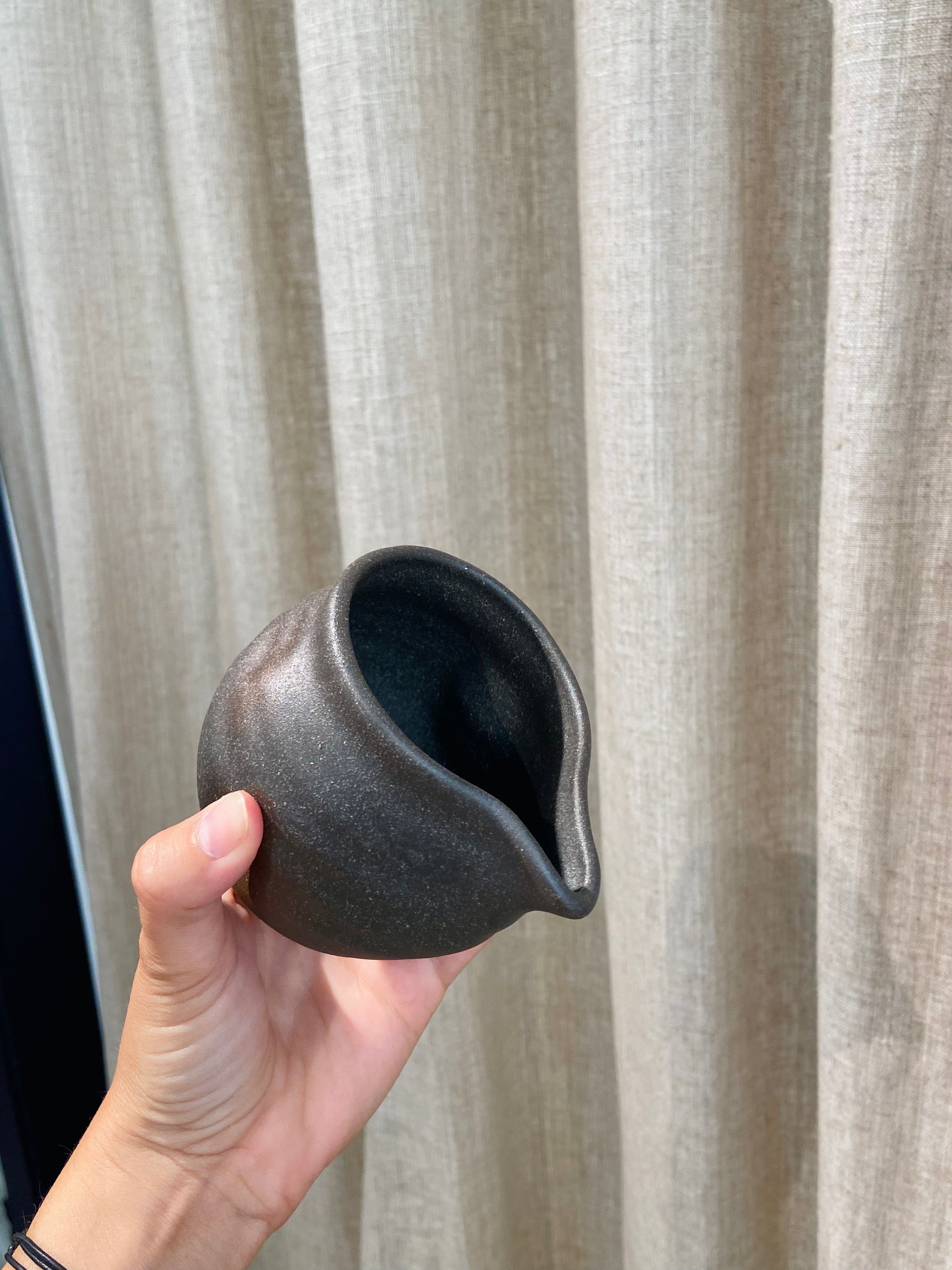 Mælkekande brun, stor