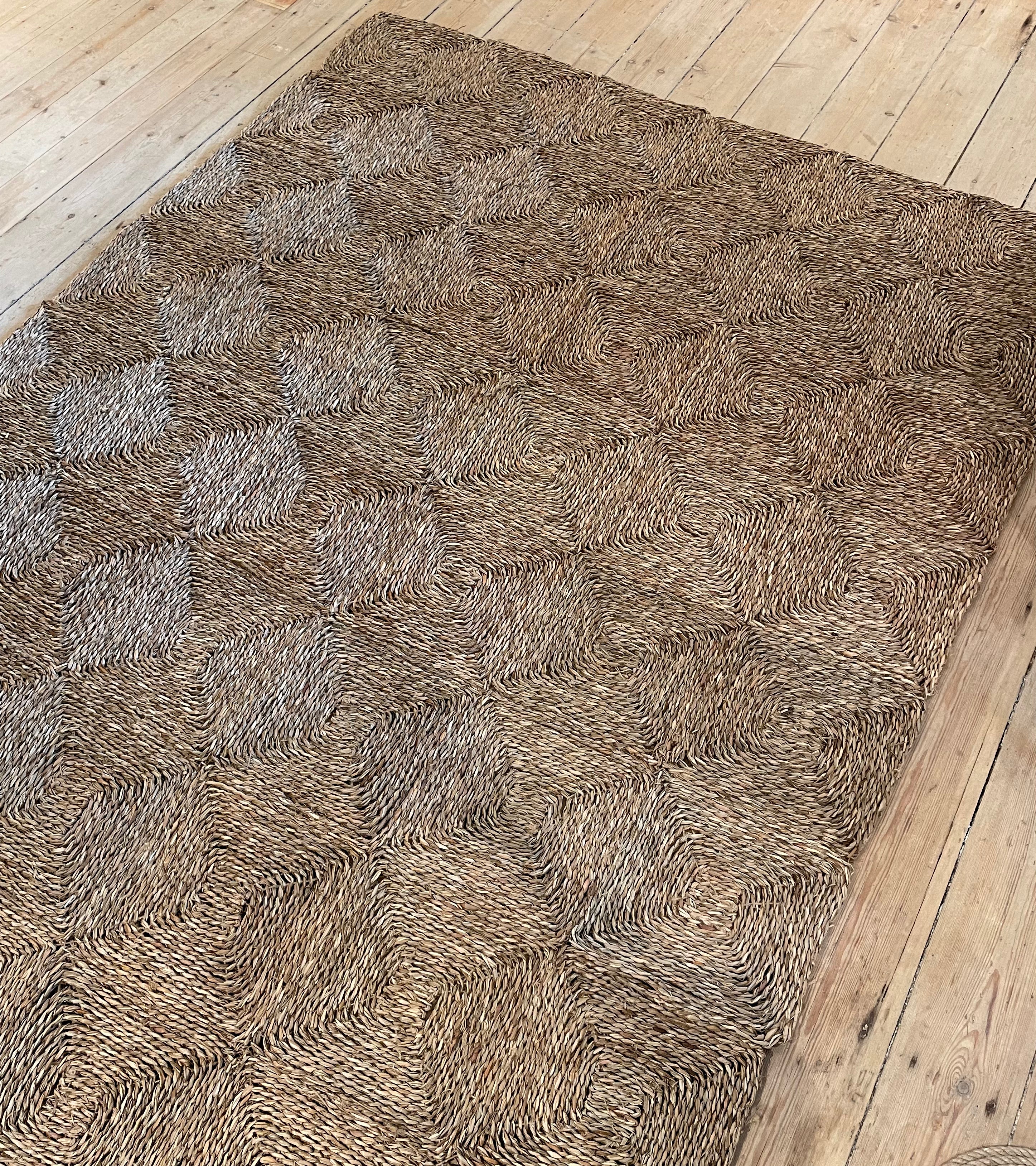 Takami seagrass rug