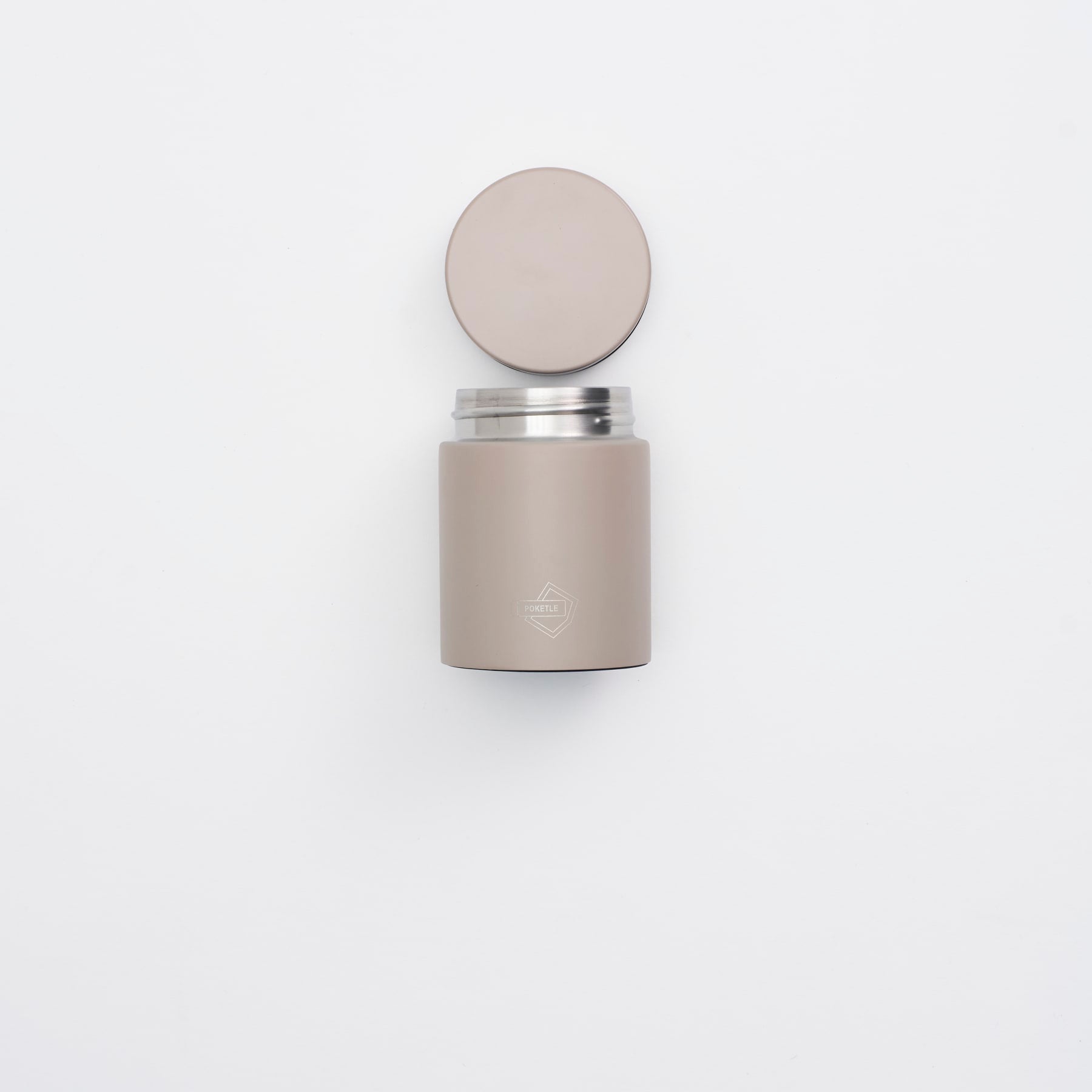 Pocketle Japanese thermos cup/ thermos container