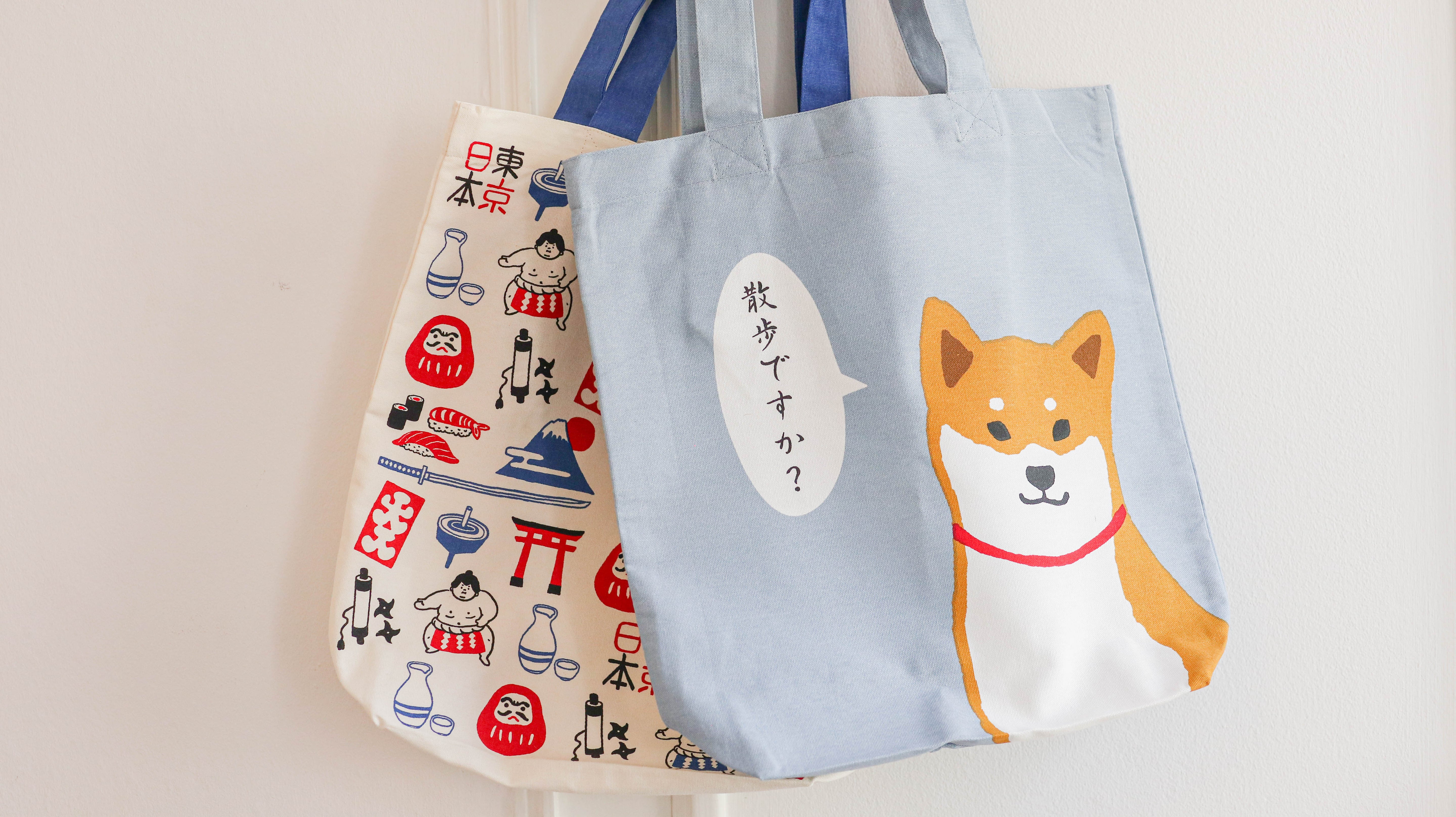 Tote bags